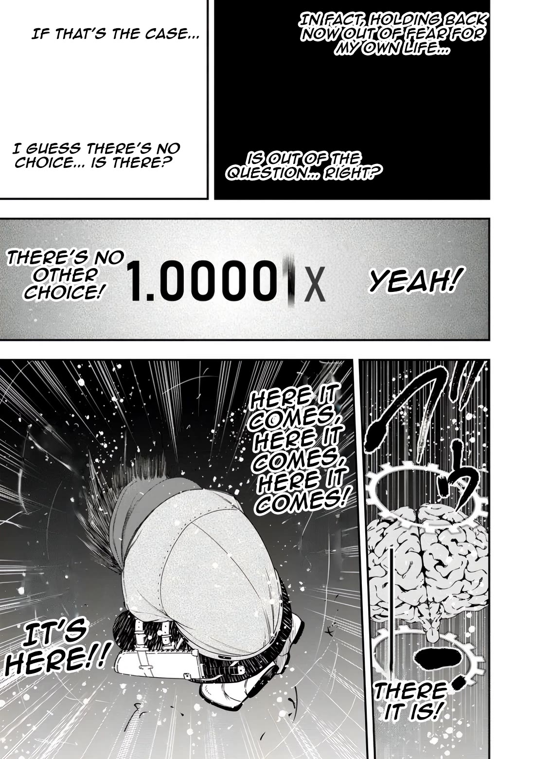 Magical Buffs: The Support Caster is Stronger Than He Realized! Chapter 30 page 13 - Chapter 30: First Battle