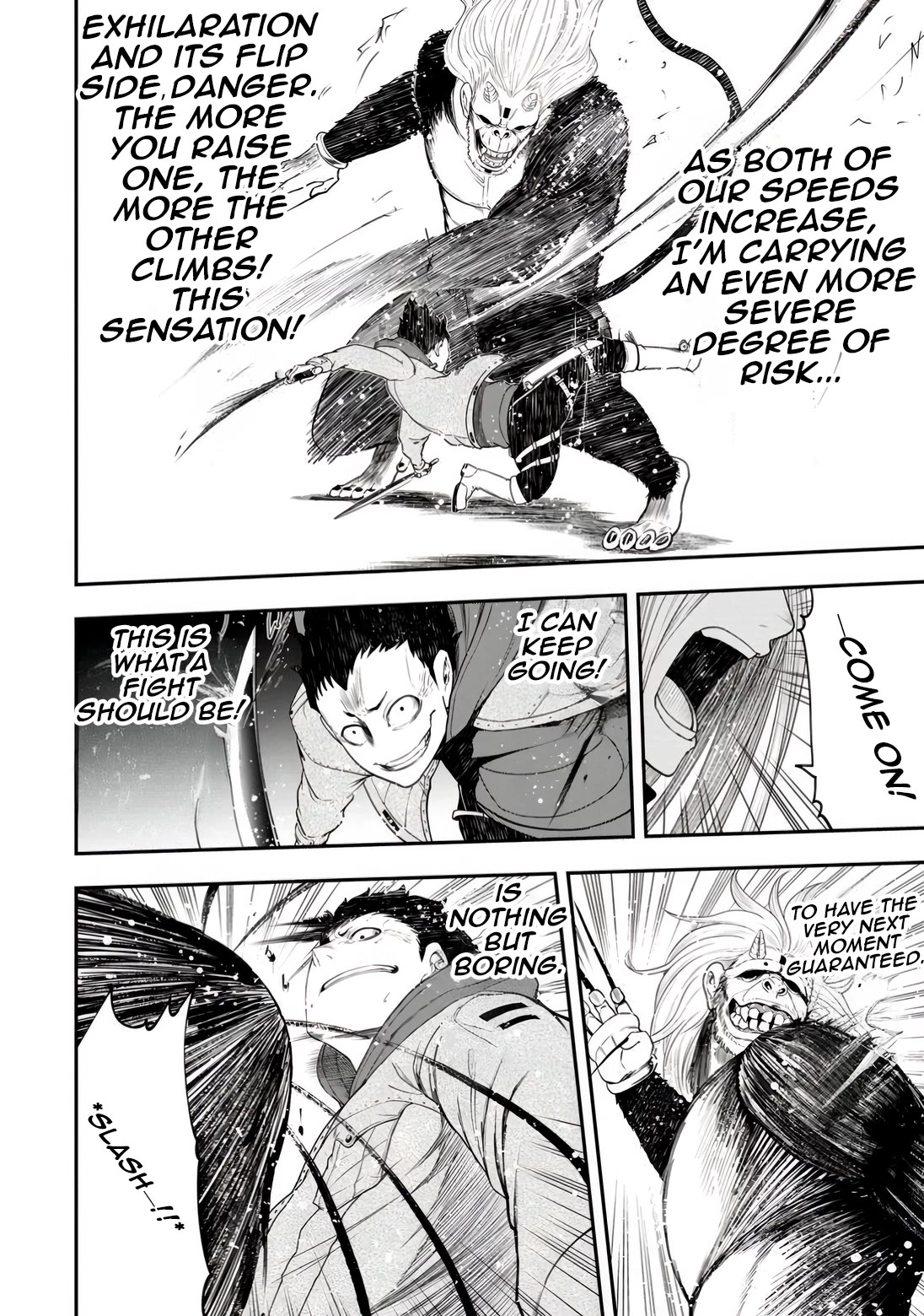 Magical Buffs: The Support Caster is Stronger Than He Realized! Chapter 30 page 18 - Chapter 30: First Battle