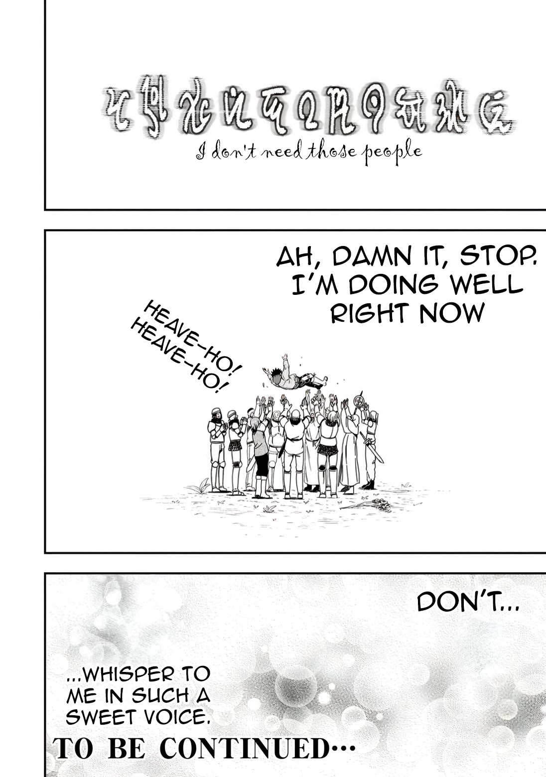 Magical Buffs: The Support Caster is Stronger Than He Realized! Chapter 30 page 24 - Chapter 30: First Battle