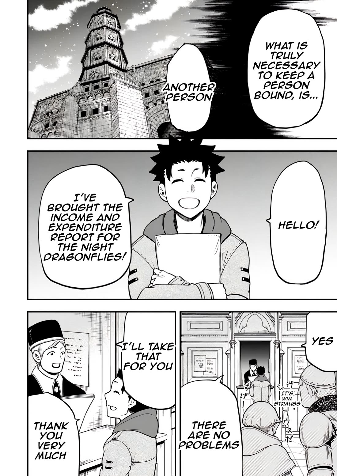 Magical Buffs: The Support Caster is Stronger Than He Realized! Chapter 31 page 18 - Chapter 31: Welcome