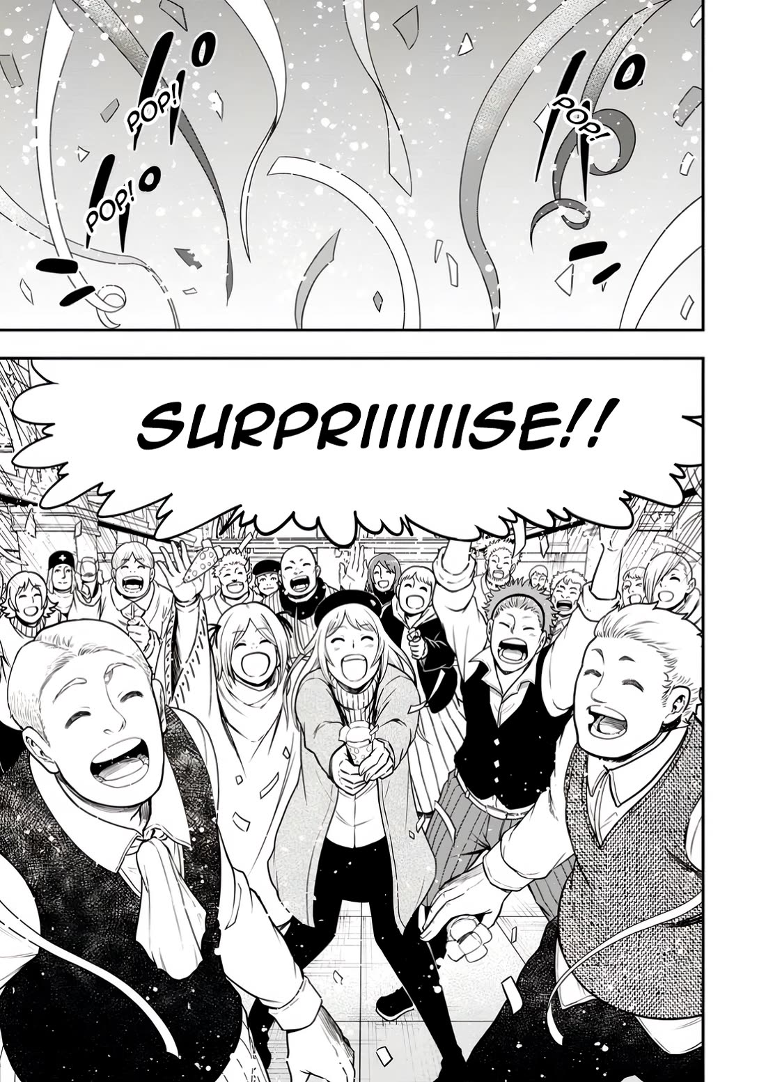 Magical Buffs: The Support Caster is Stronger Than He Realized! Chapter 31 page 21 - Chapter 31: Welcome