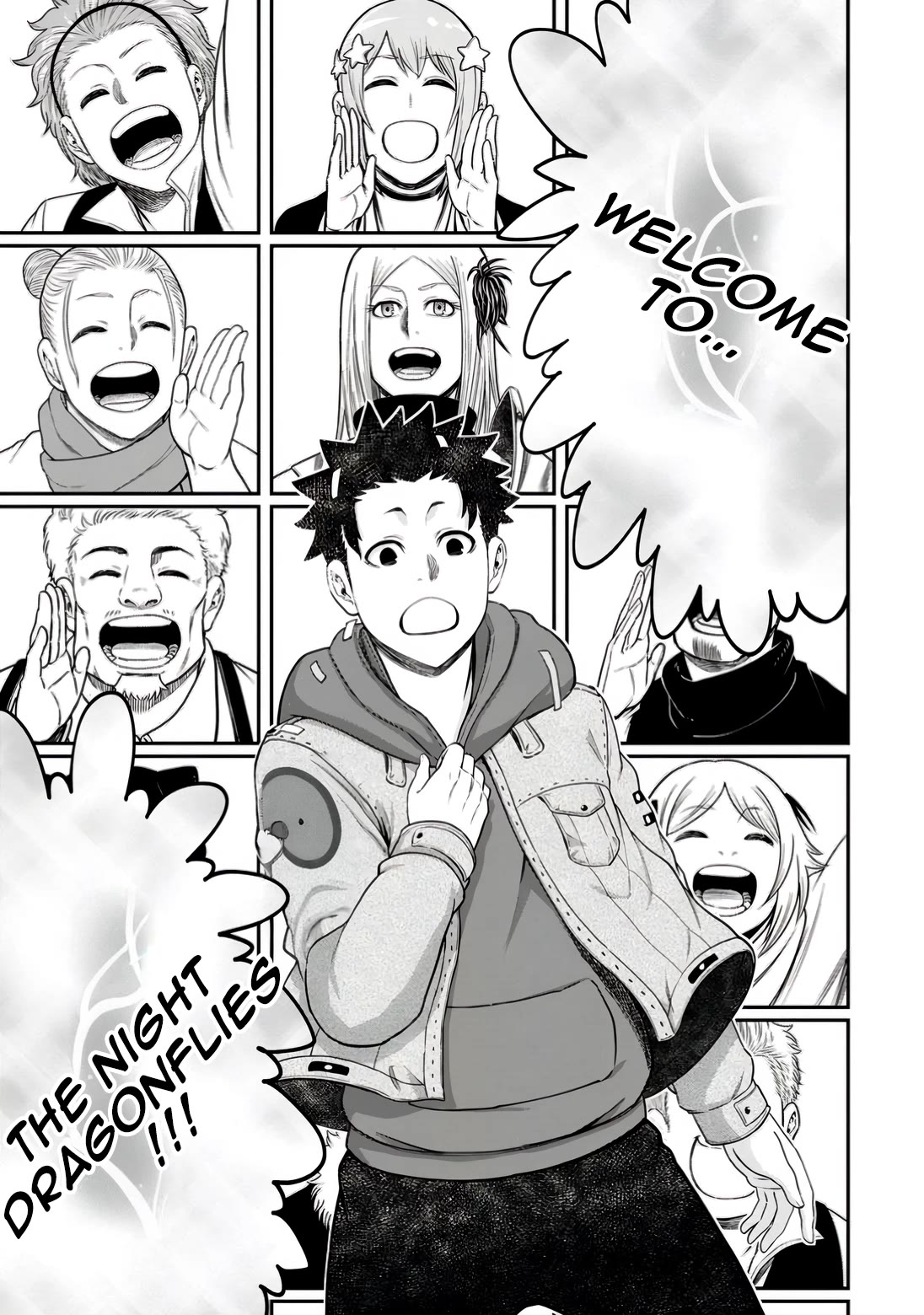 Magical Buffs: The Support Caster is Stronger Than He Realized! Chapter 31 page 23 - Chapter 31: Welcome