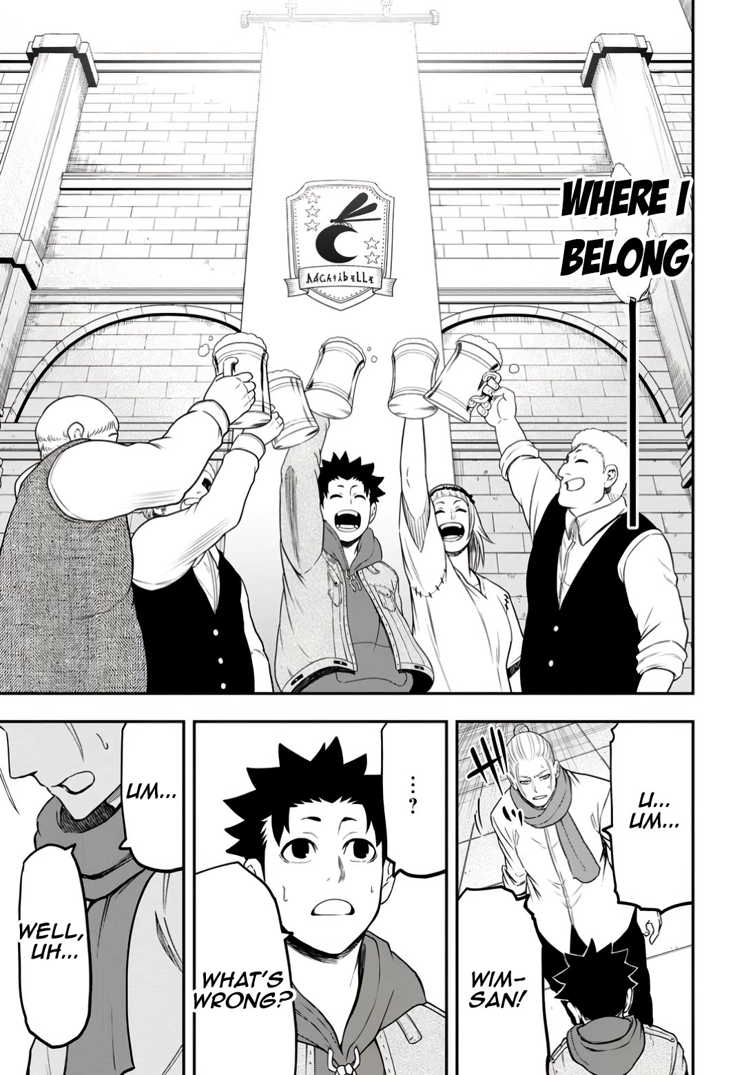 Magical Buffs: The Support Caster is Stronger Than He Realized! Chapter 31 page 27 - Chapter 31: Welcome