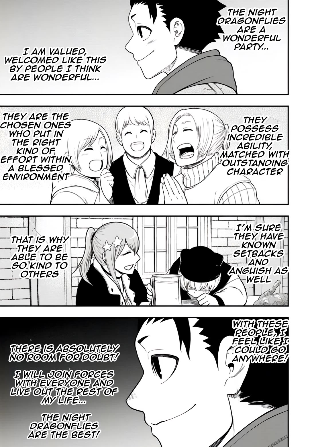 Magical Buffs: The Support Caster is Stronger Than He Realized! Chapter 31 page 29 - Chapter 31: Welcome
