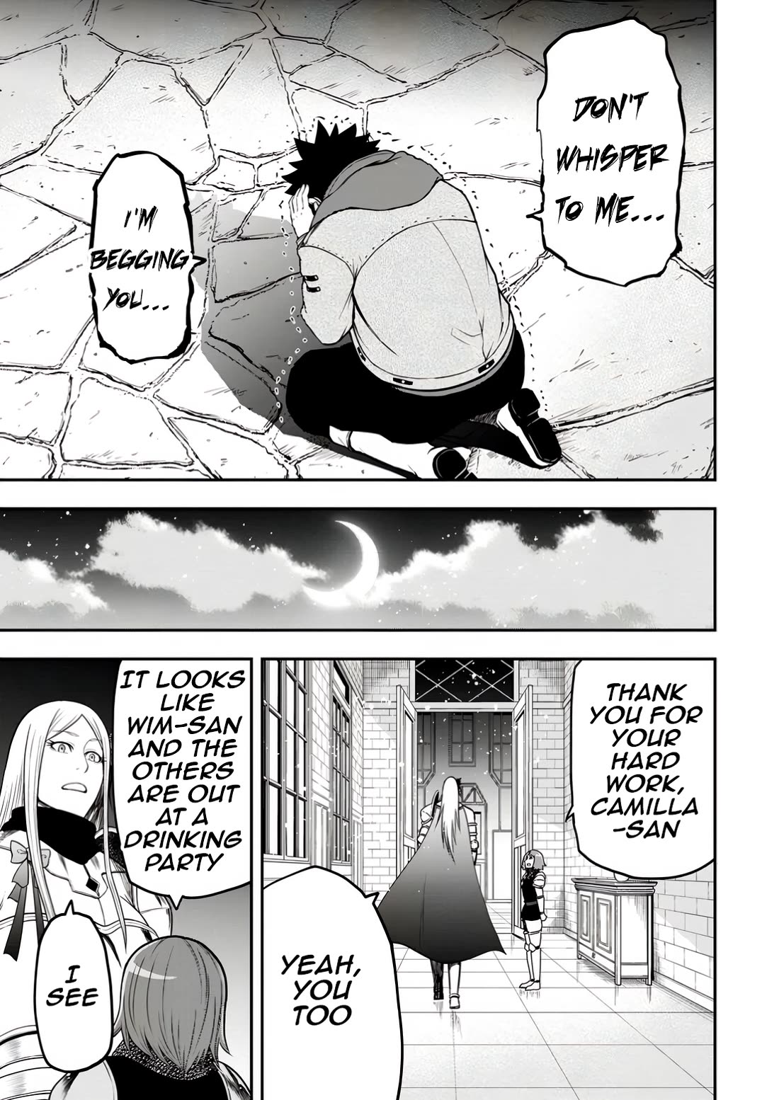Magical Buffs: The Support Caster is Stronger Than He Realized! Chapter 32 page 21 - Chapter 32: Wonderful Days