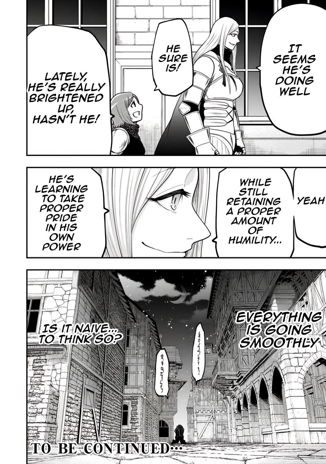 Magical Buffs: The Support Caster is Stronger Than He Realized! Chapter 32 page 22 - Chapter 32: Wonderful Days