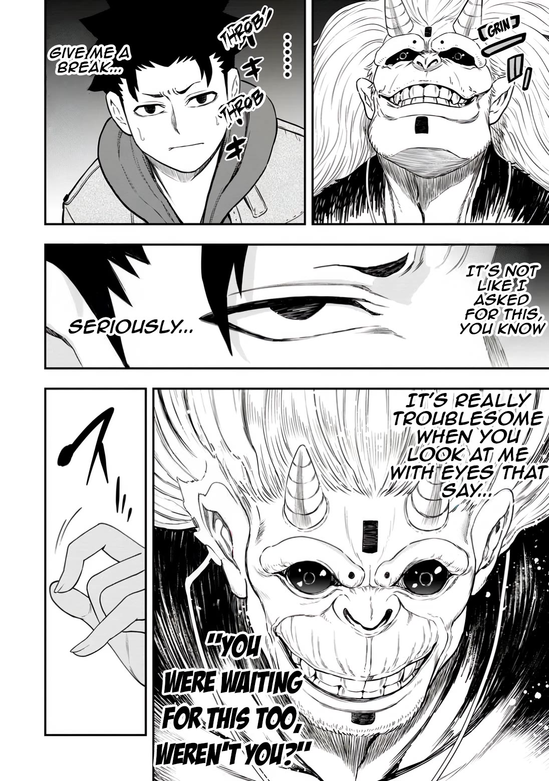 Magical Buffs: The Support Caster is Stronger Than He Realized! Chapter 33 page 14 - Chapter 33: Disruption