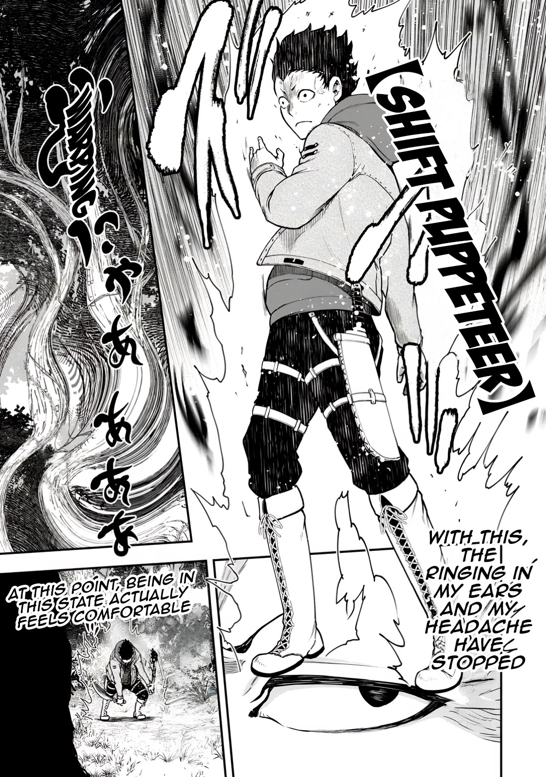 Magical Buffs: The Support Caster is Stronger Than He Realized! Chapter 33 page 15 - Chapter 33: Disruption