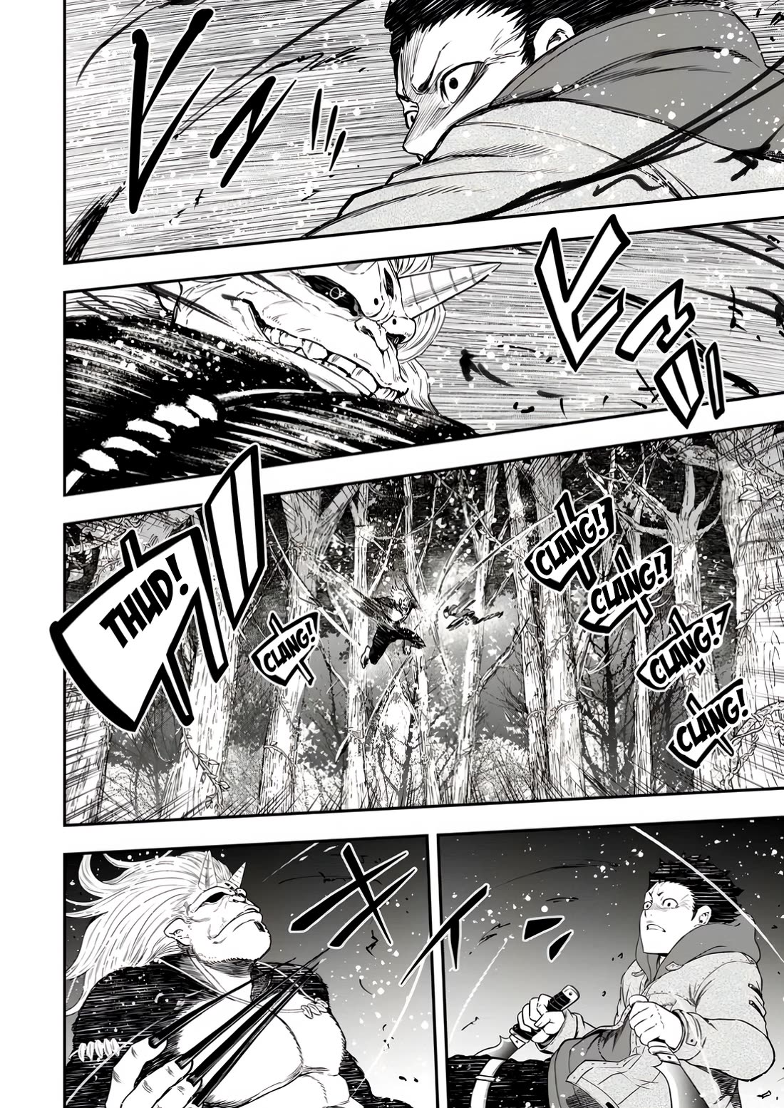 Magical Buffs: The Support Caster is Stronger Than He Realized! Chapter 33 page 22 - Chapter 33: Disruption