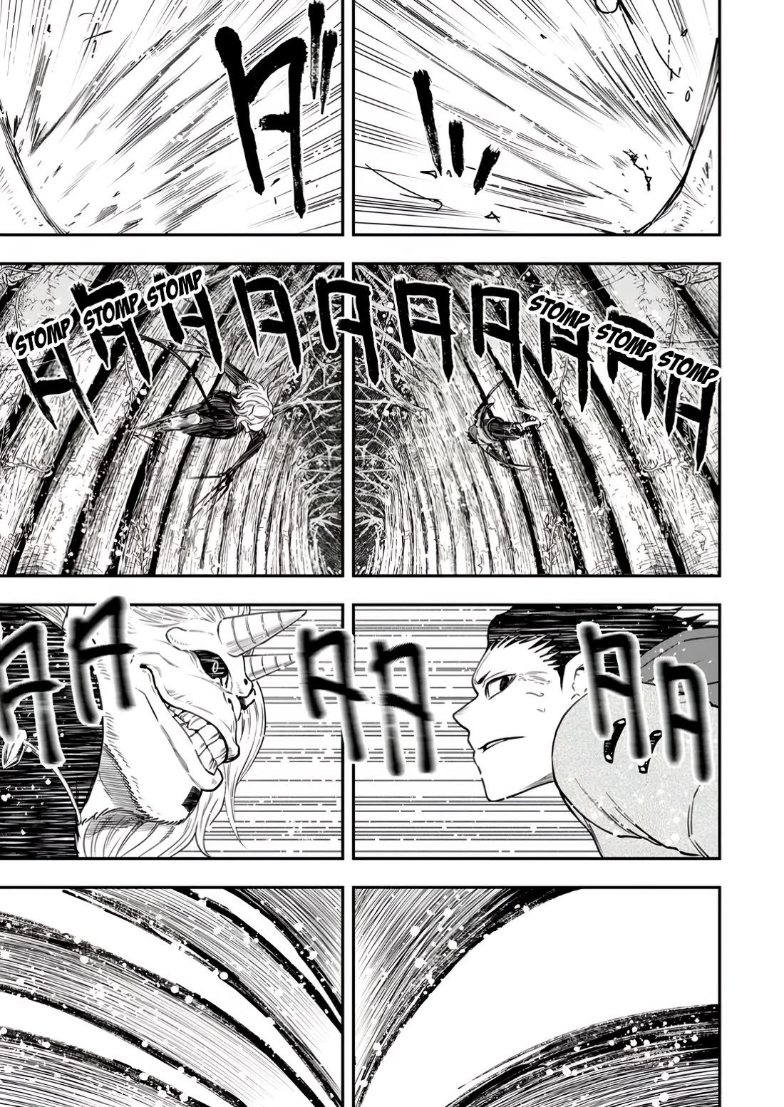 Magical Buffs: The Support Caster is Stronger Than He Realized! Chapter 33 page 23 - Chapter 33: Disruption