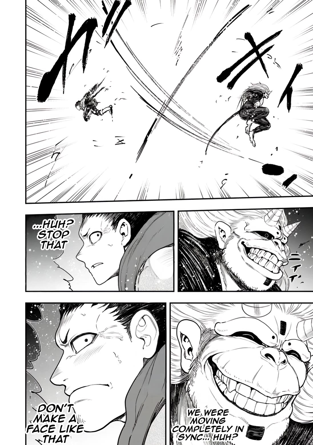 Magical Buffs: The Support Caster is Stronger Than He Realized! Chapter 33 page 24 - Chapter 33: Disruption