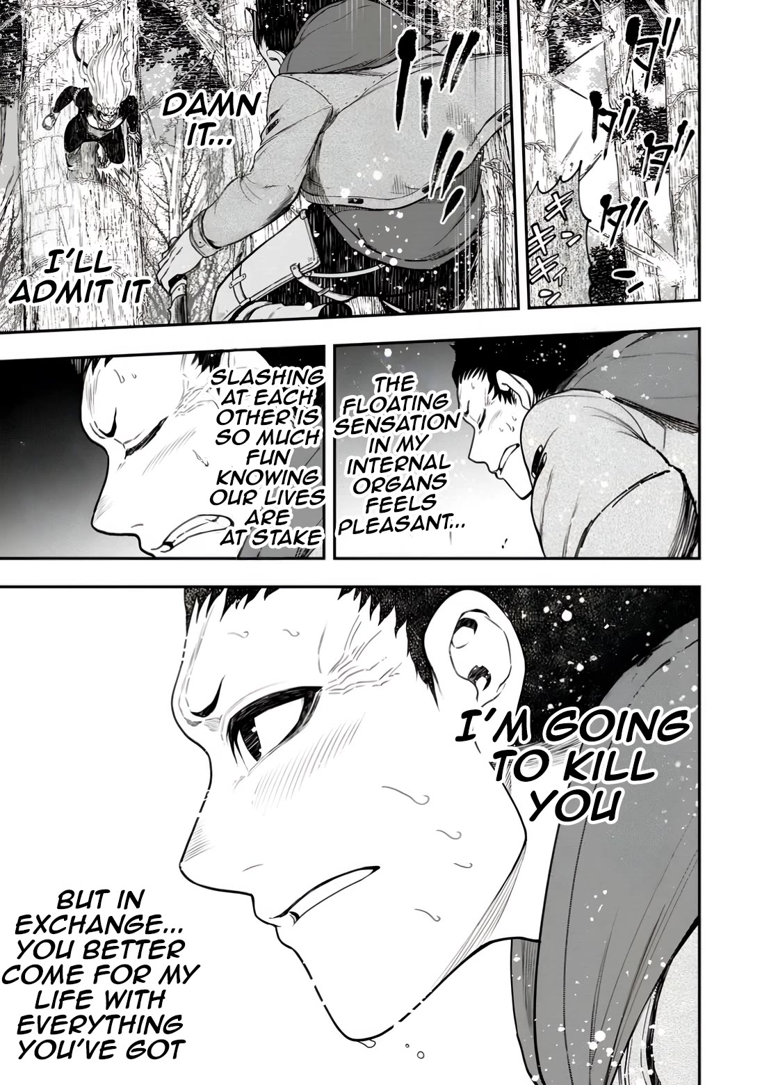 Magical Buffs: The Support Caster is Stronger Than He Realized! Chapter 33 page 25 - Chapter 33: Disruption