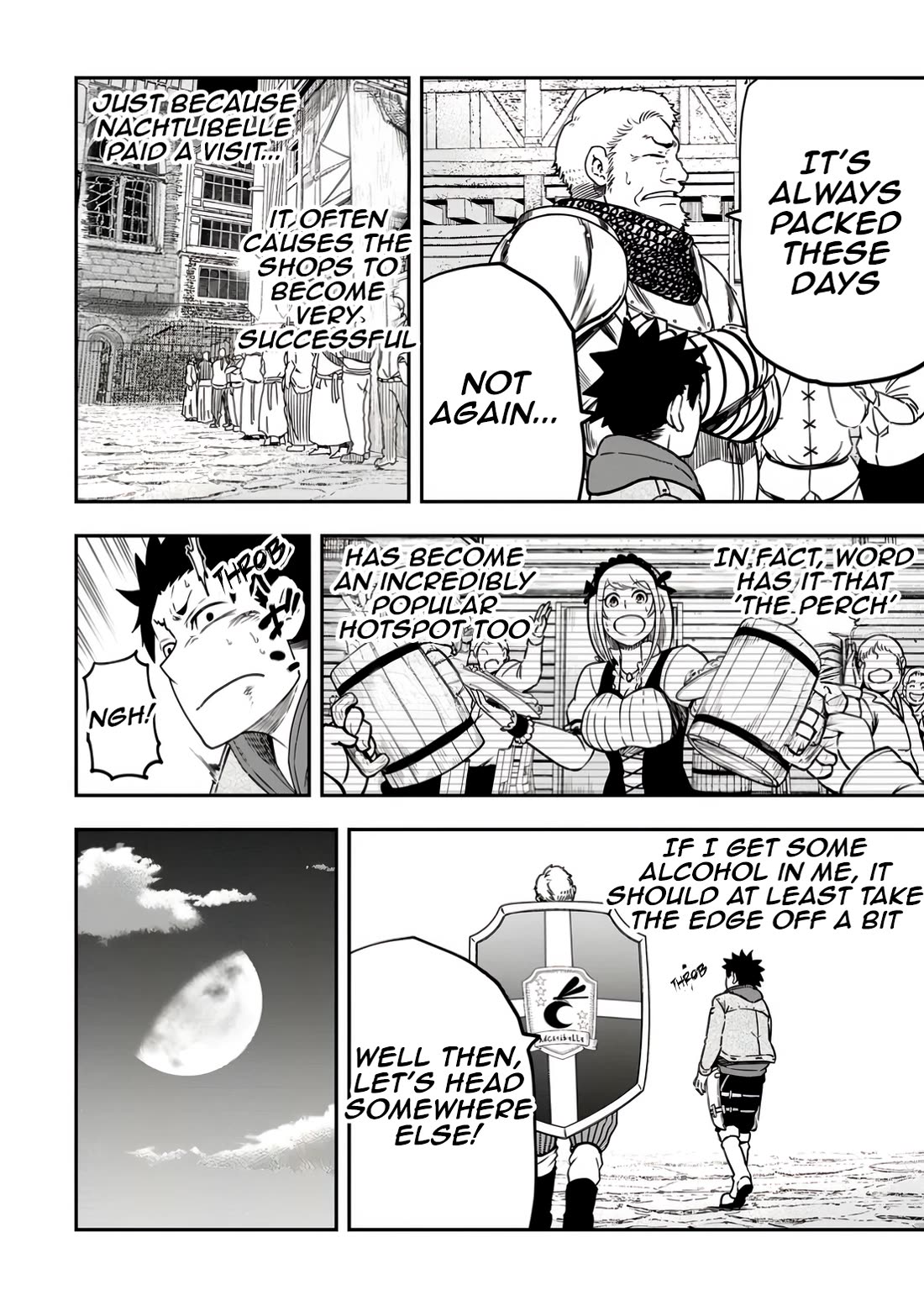 Magical Buffs: The Support Caster is Stronger Than He Realized! Chapter 33 page 32 - Chapter 33: Disruption