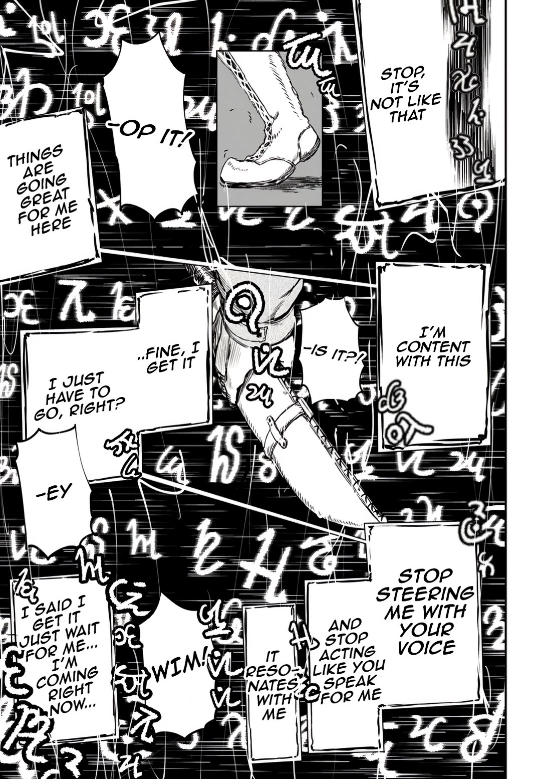Magical Buffs: The Support Caster is Stronger Than He Realized! Chapter 33 page 39 - Chapter 33: Disruption