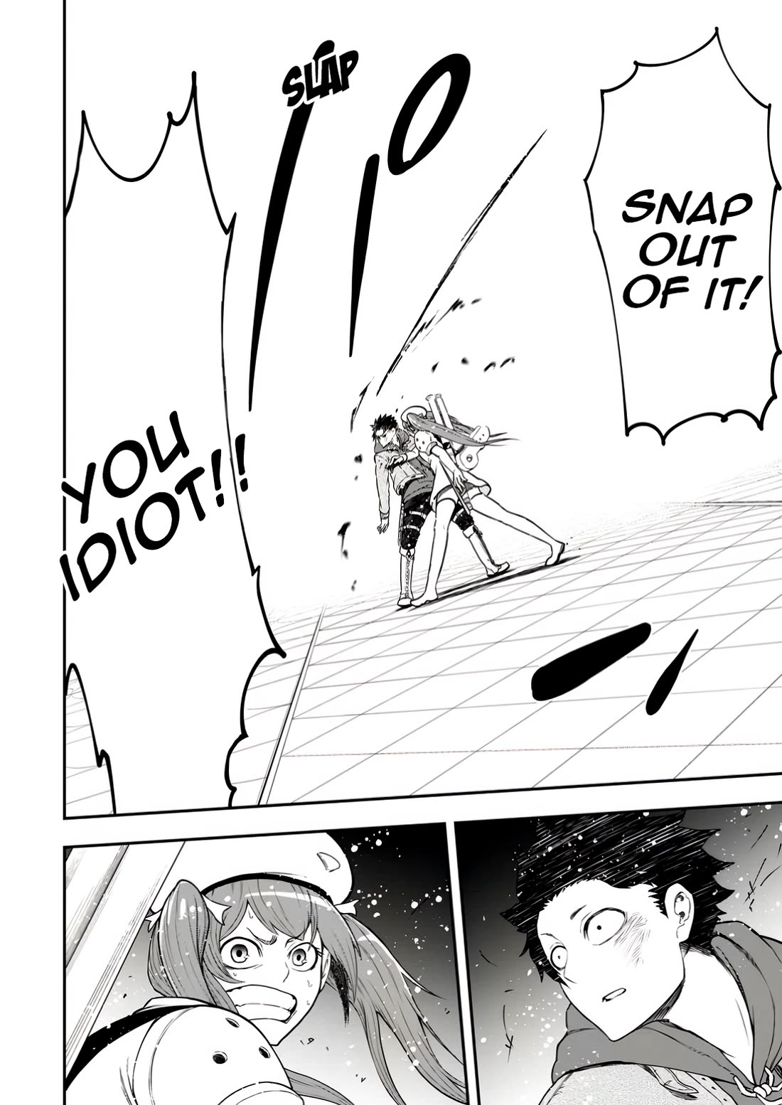 Magical Buffs: The Support Caster is Stronger Than He Realized! Chapter 33 page 40 - Chapter 33: Disruption