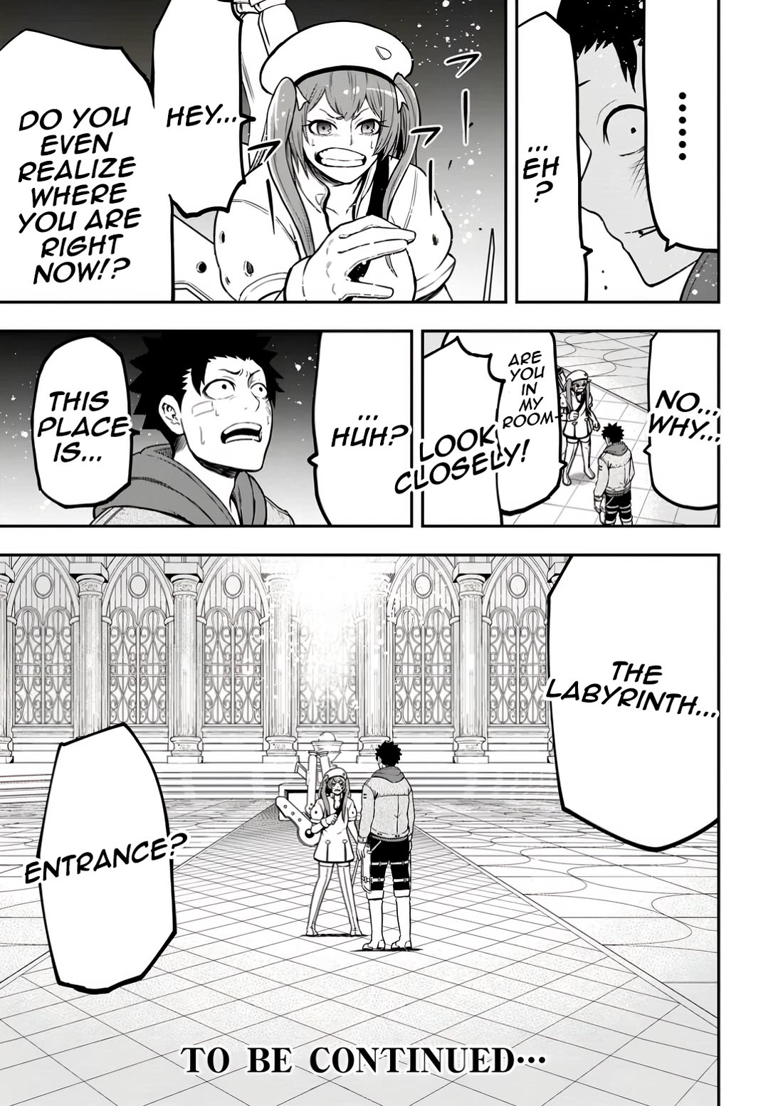 Magical Buffs: The Support Caster is Stronger Than He Realized! Chapter 33 page 41 - Chapter 33: Disruption
