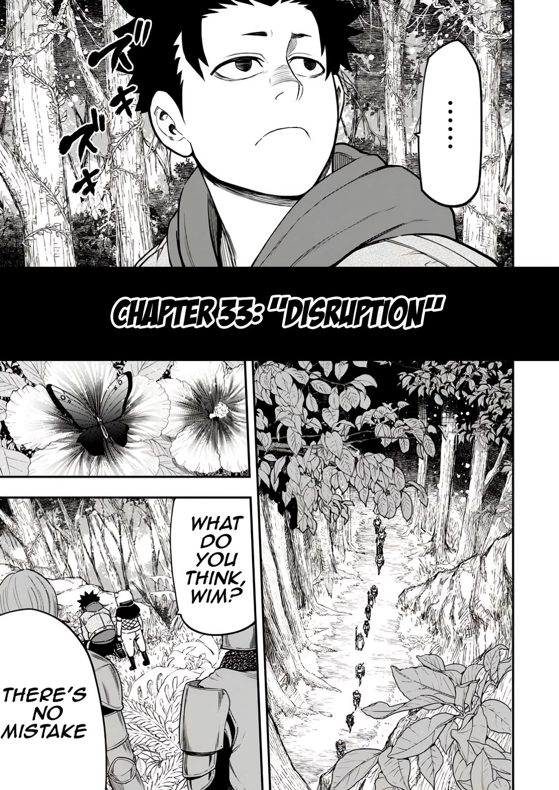 Magical Buffs: The Support Caster is Stronger Than He Realized! Chapter 33 page 5 - Chapter 33: Disruption