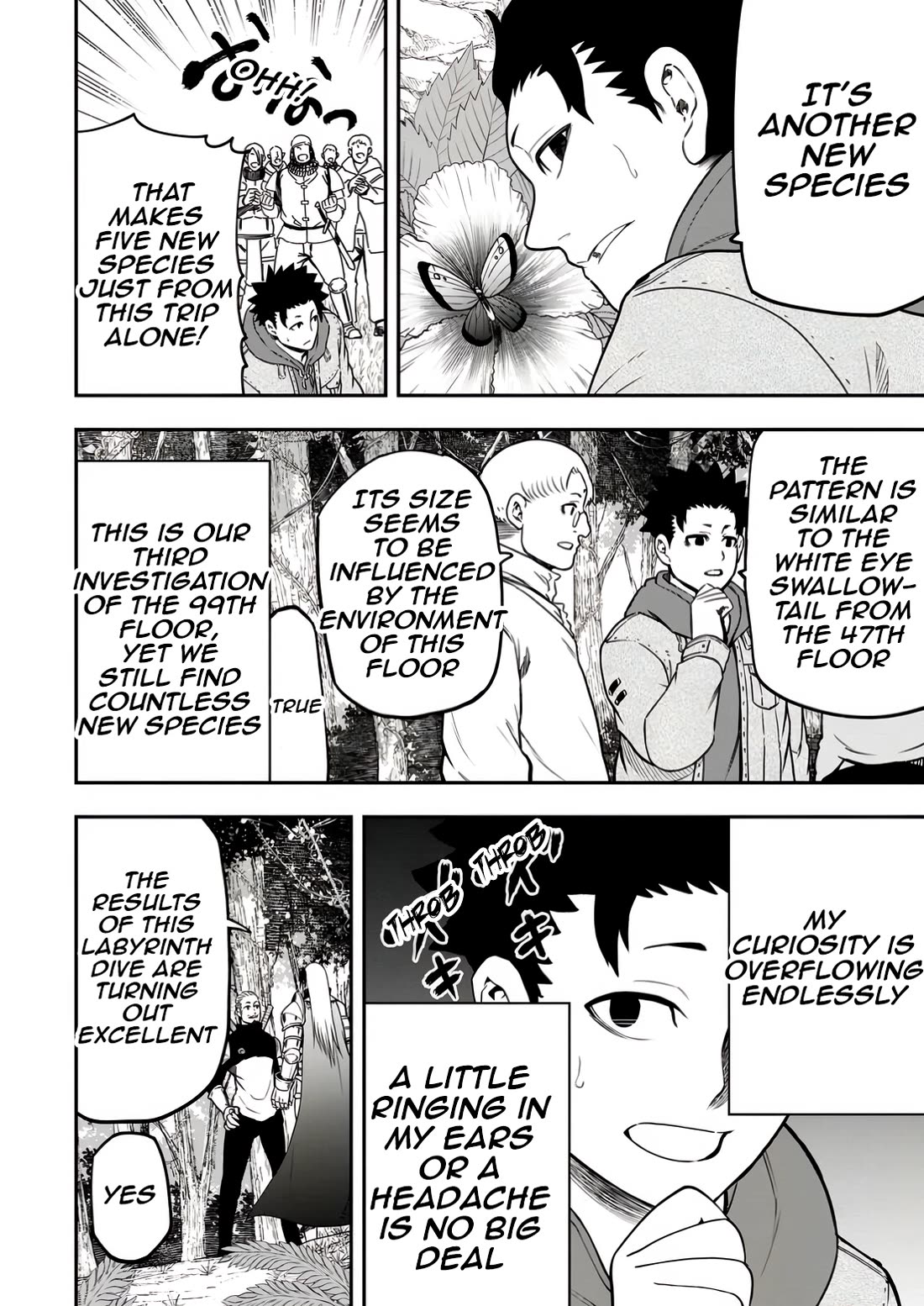 Magical Buffs: The Support Caster is Stronger Than He Realized! Chapter 33 page 6 - Chapter 33: Disruption