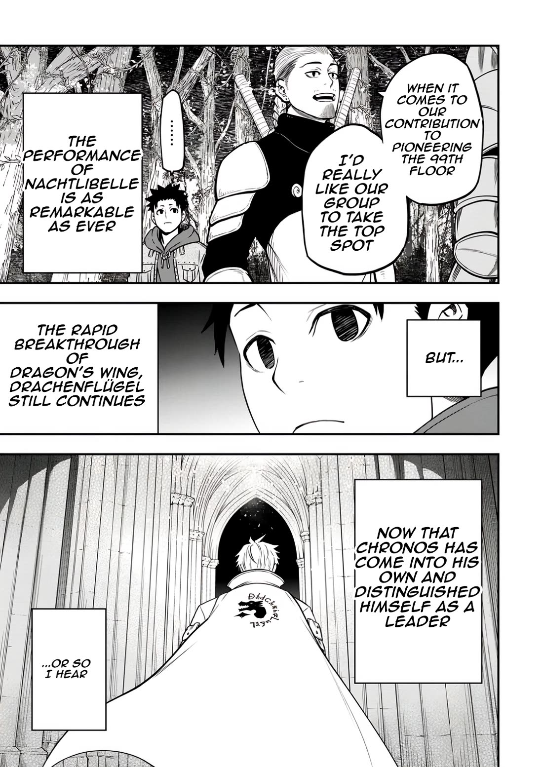 Magical Buffs: The Support Caster is Stronger Than He Realized! Chapter 33 page 7 - Chapter 33: Disruption
