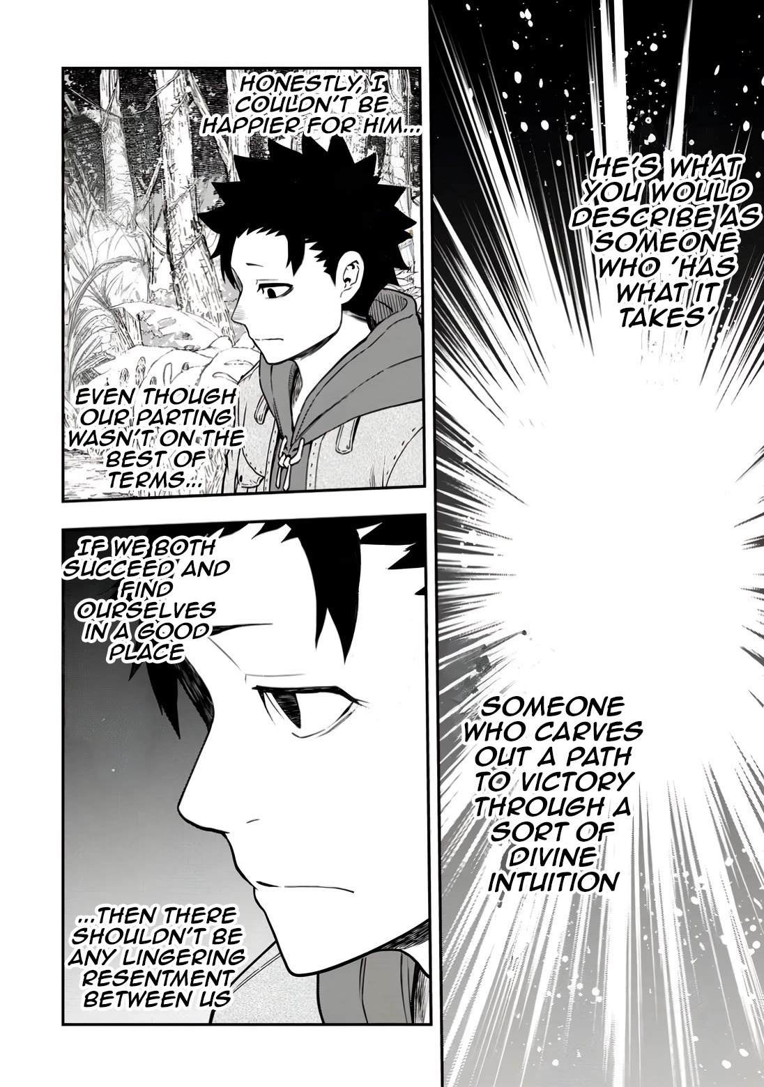 Magical Buffs: The Support Caster is Stronger Than He Realized! Chapter 33 page 8 - Chapter 33: Disruption