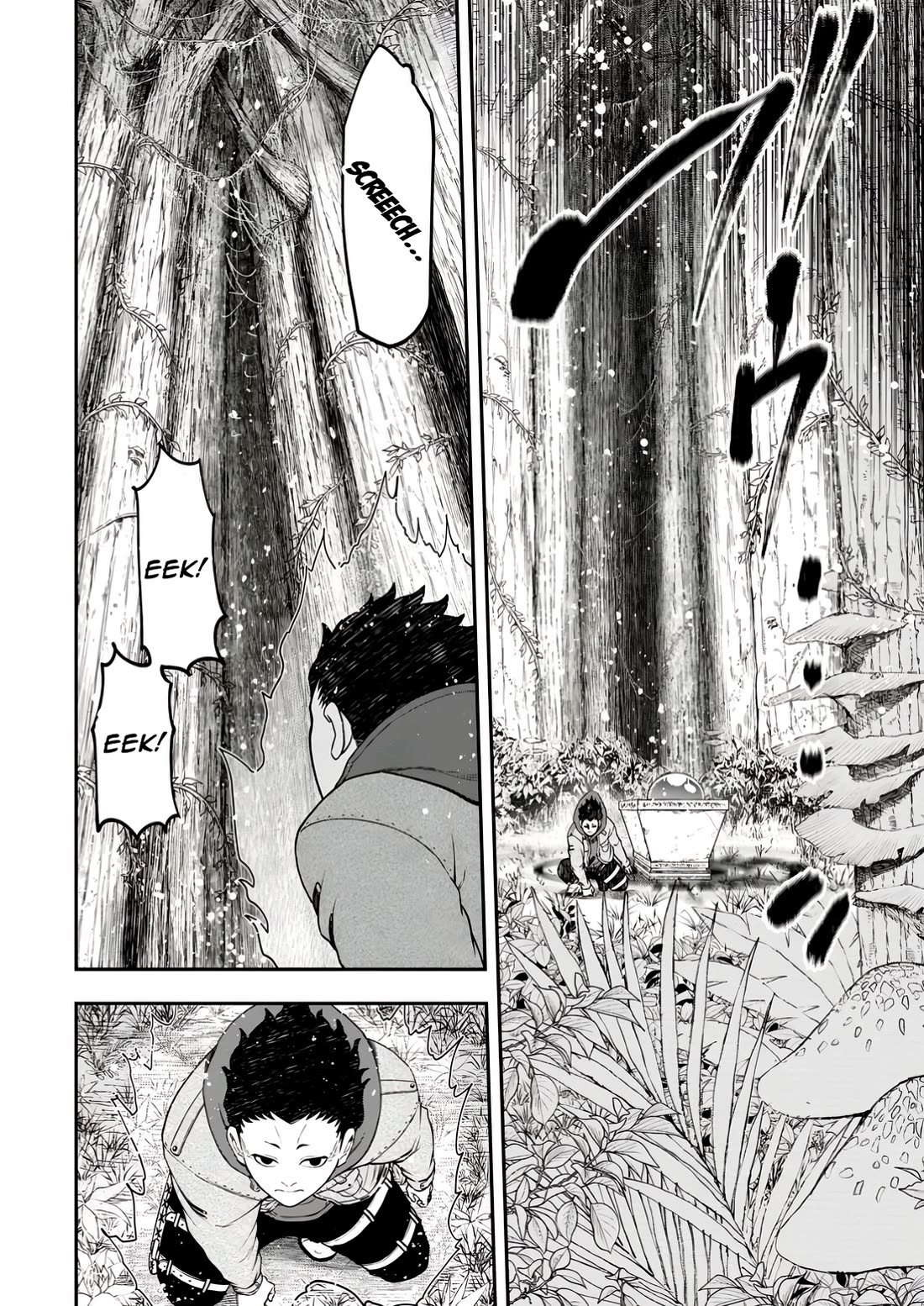 Magical Buffs: The Support Caster is Stronger Than He Realized! Chapter 34 page 12 - Chapter 34: Insufficiently Human