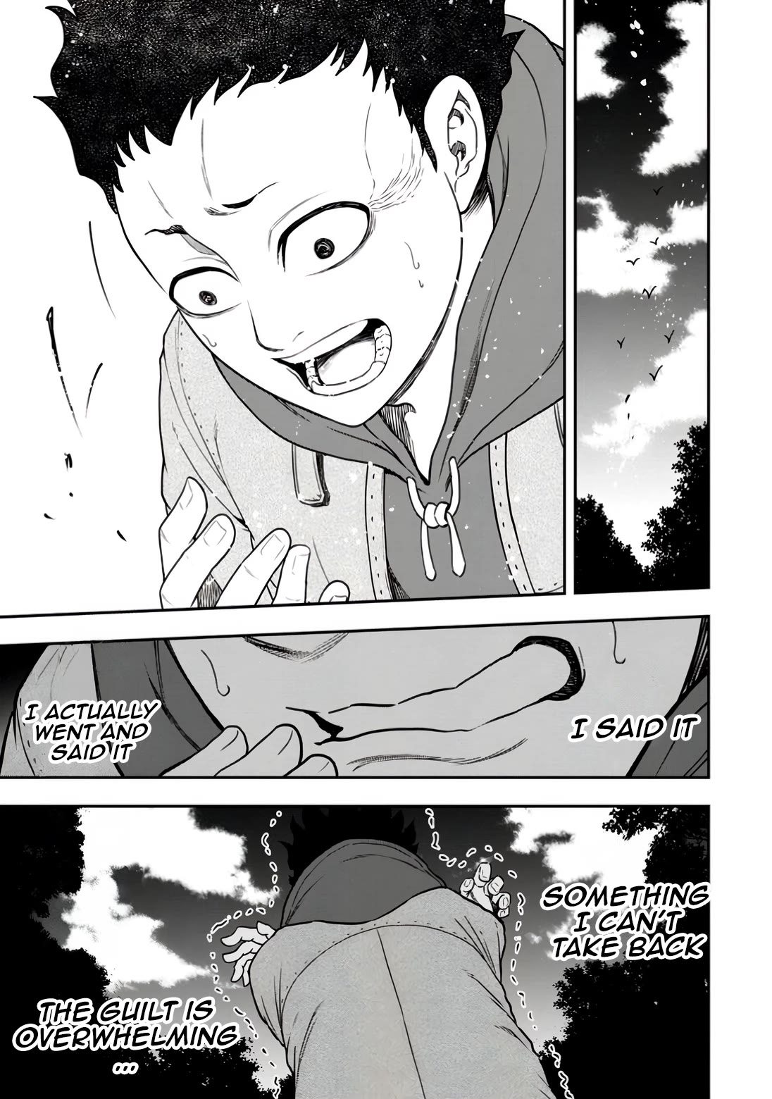 Magical Buffs: The Support Caster is Stronger Than He Realized! Chapter 34 page 15 - Chapter 34: Insufficiently Human