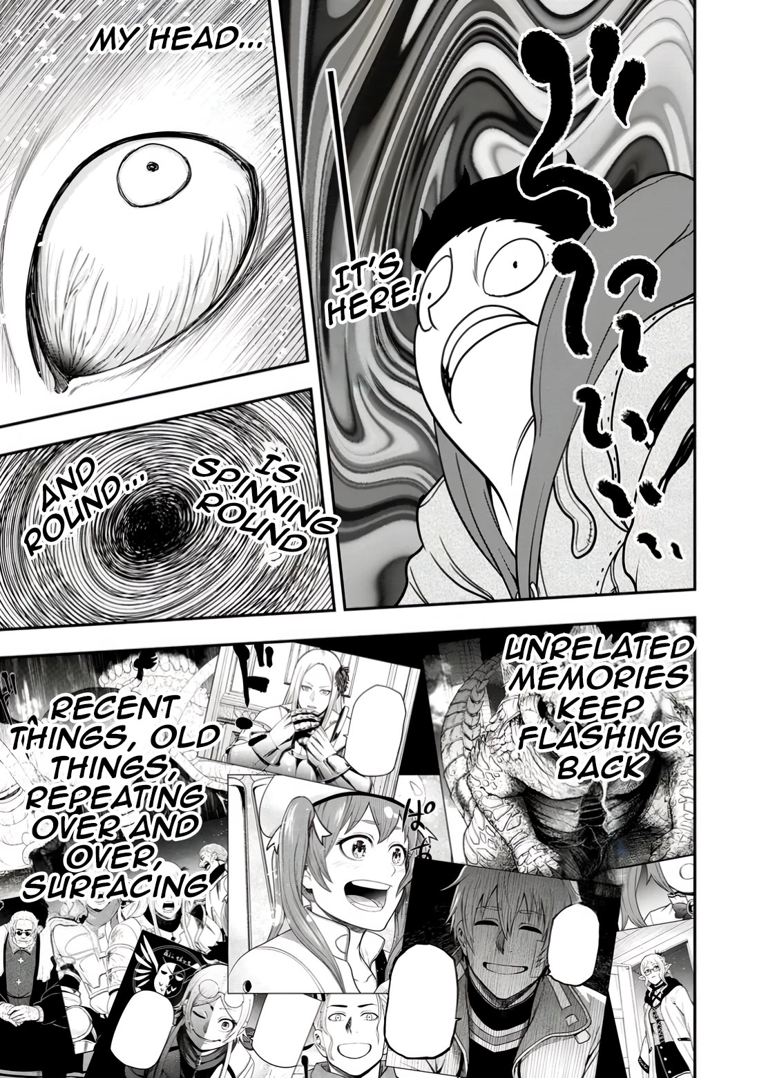 Magical Buffs: The Support Caster is Stronger Than He Realized! Chapter 34 page 21 - Chapter 34: Insufficiently Human