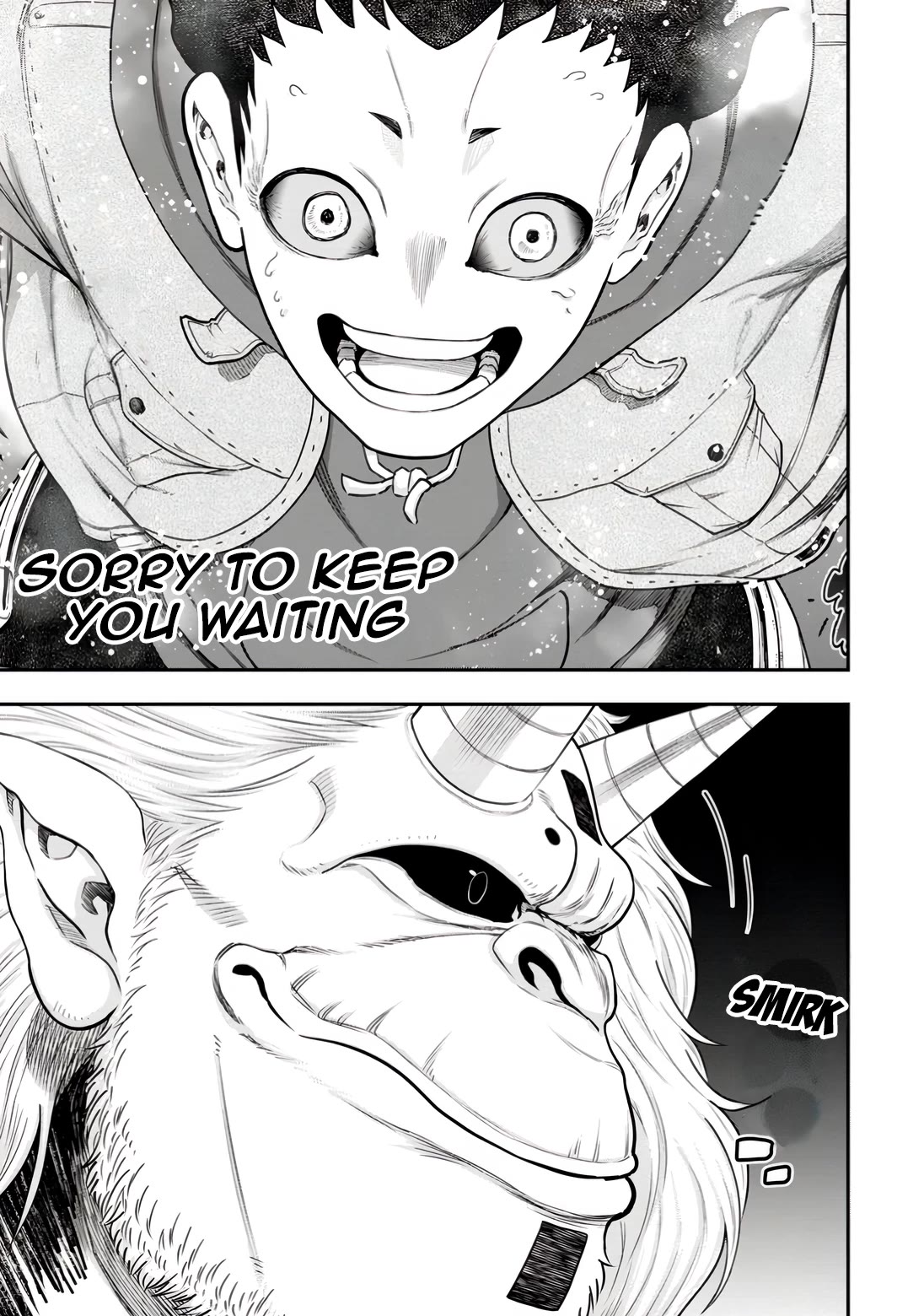 Magical Buffs: The Support Caster is Stronger Than He Realized! Chapter 34 page 23 - Chapter 34: Insufficiently Human