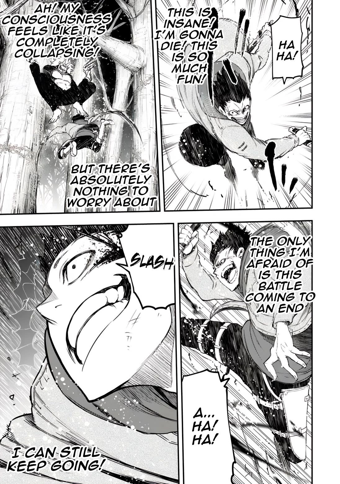 Magical Buffs: The Support Caster is Stronger Than He Realized! Chapter 34 page 28 - Chapter 34: Insufficiently Human