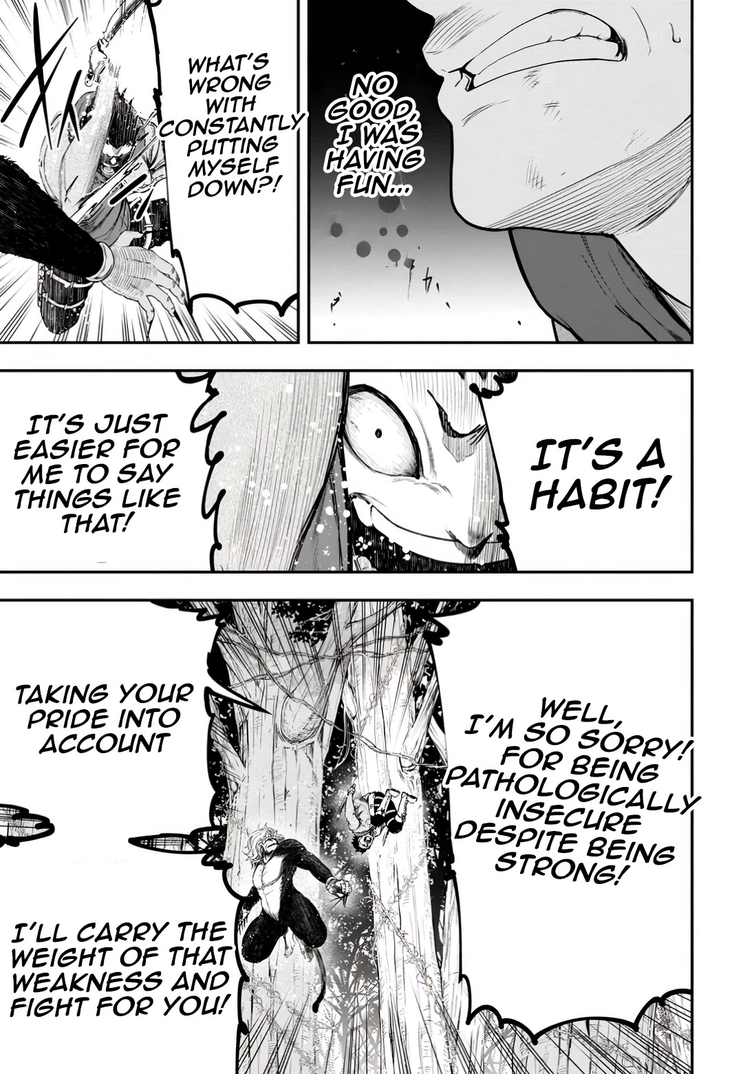 Magical Buffs: The Support Caster is Stronger Than He Realized! Chapter 34 page 30 - Chapter 34: Insufficiently Human