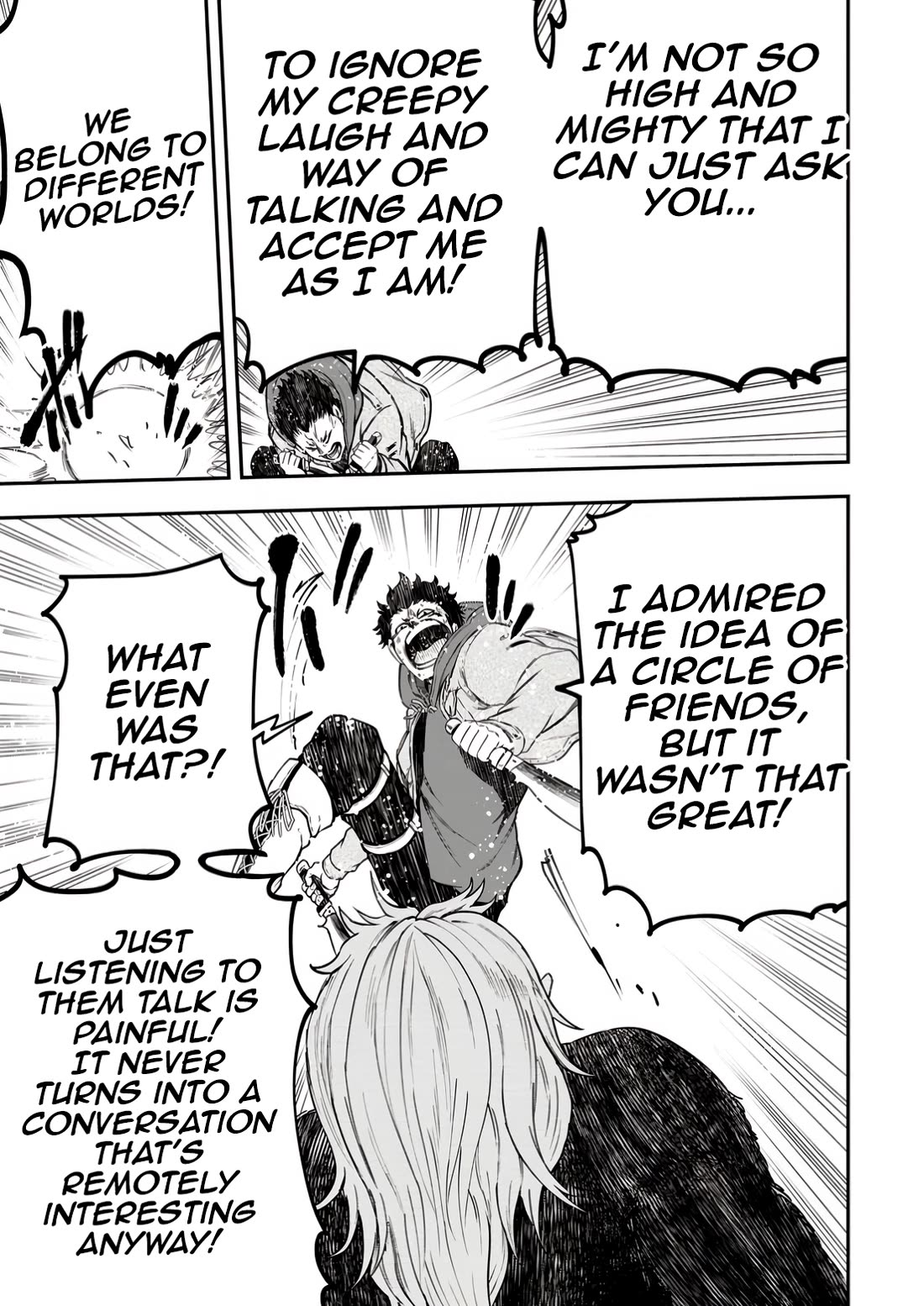 Magical Buffs: The Support Caster is Stronger Than He Realized! Chapter 34 page 32 - Chapter 34: Insufficiently Human
