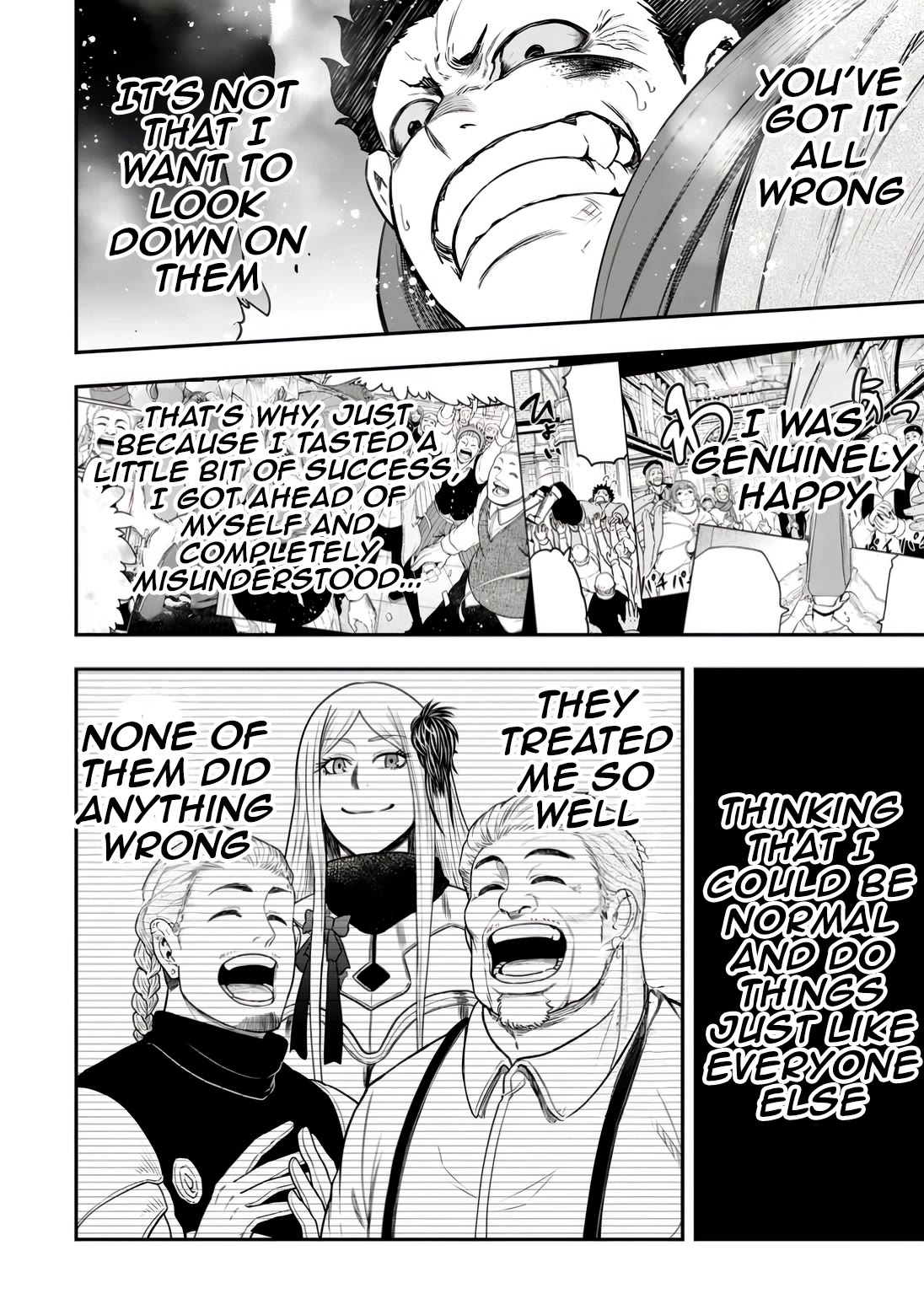 Magical Buffs: The Support Caster is Stronger Than He Realized! Chapter 34 page 33 - Chapter 34: Insufficiently Human