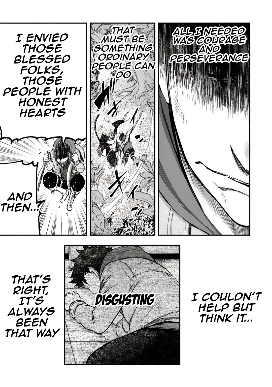 Magical Buffs: The Support Caster is Stronger Than He Realized! Chapter 34 page 34 - Chapter 34: Insufficiently Human