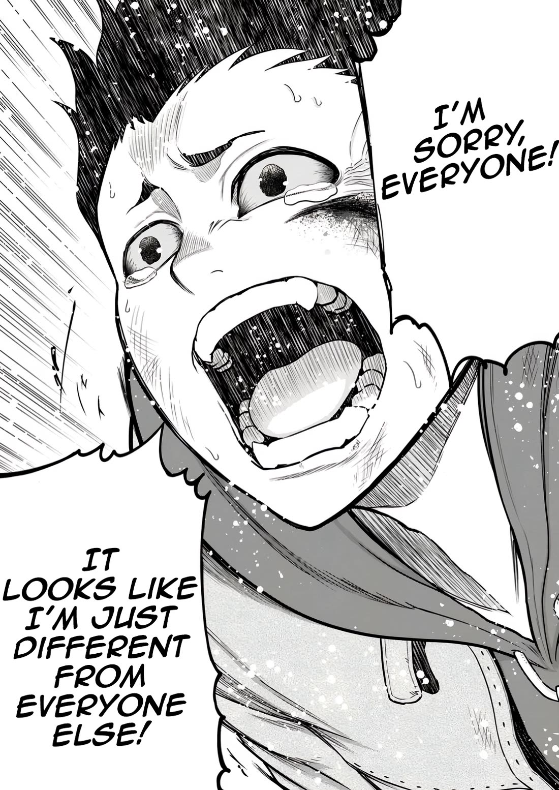 Magical Buffs: The Support Caster is Stronger Than He Realized! Chapter 34 page 35 - Chapter 34: Insufficiently Human