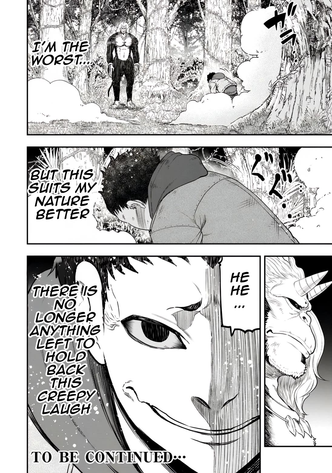 Magical Buffs: The Support Caster is Stronger Than He Realized! Chapter 34 page 37 - Chapter 34: Insufficiently Human