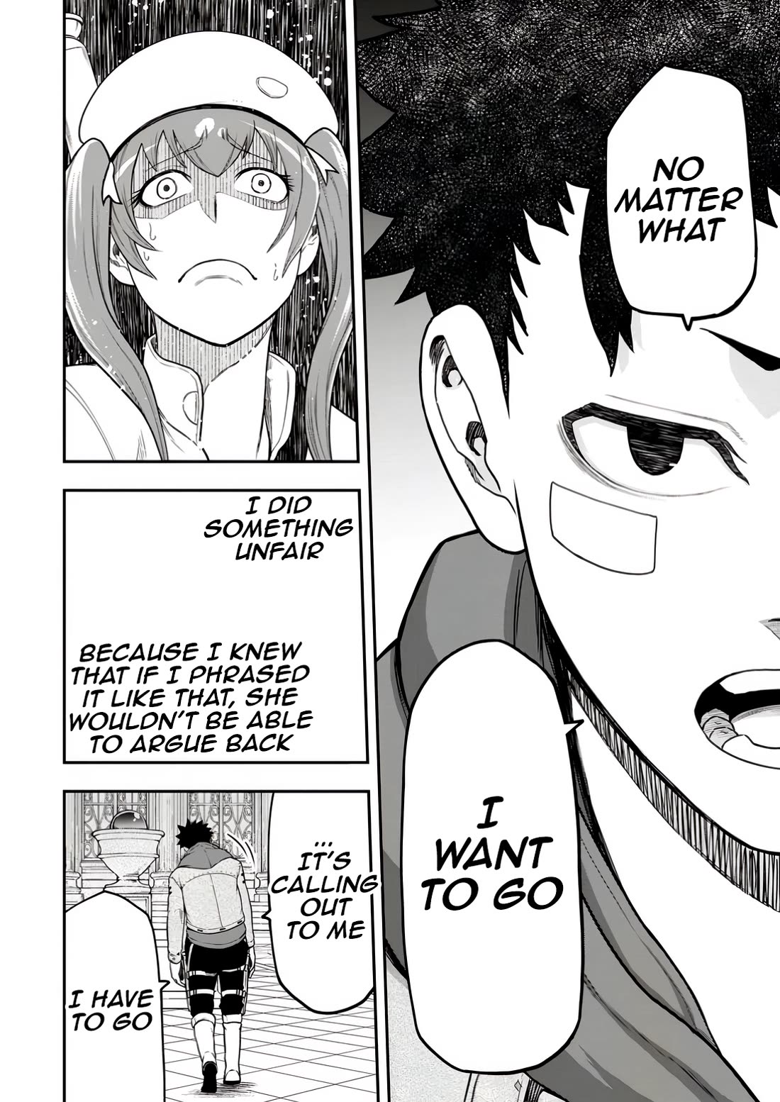 Magical Buffs: The Support Caster is Stronger Than He Realized! Chapter 34 page 6 - Chapter 34: Insufficiently Human