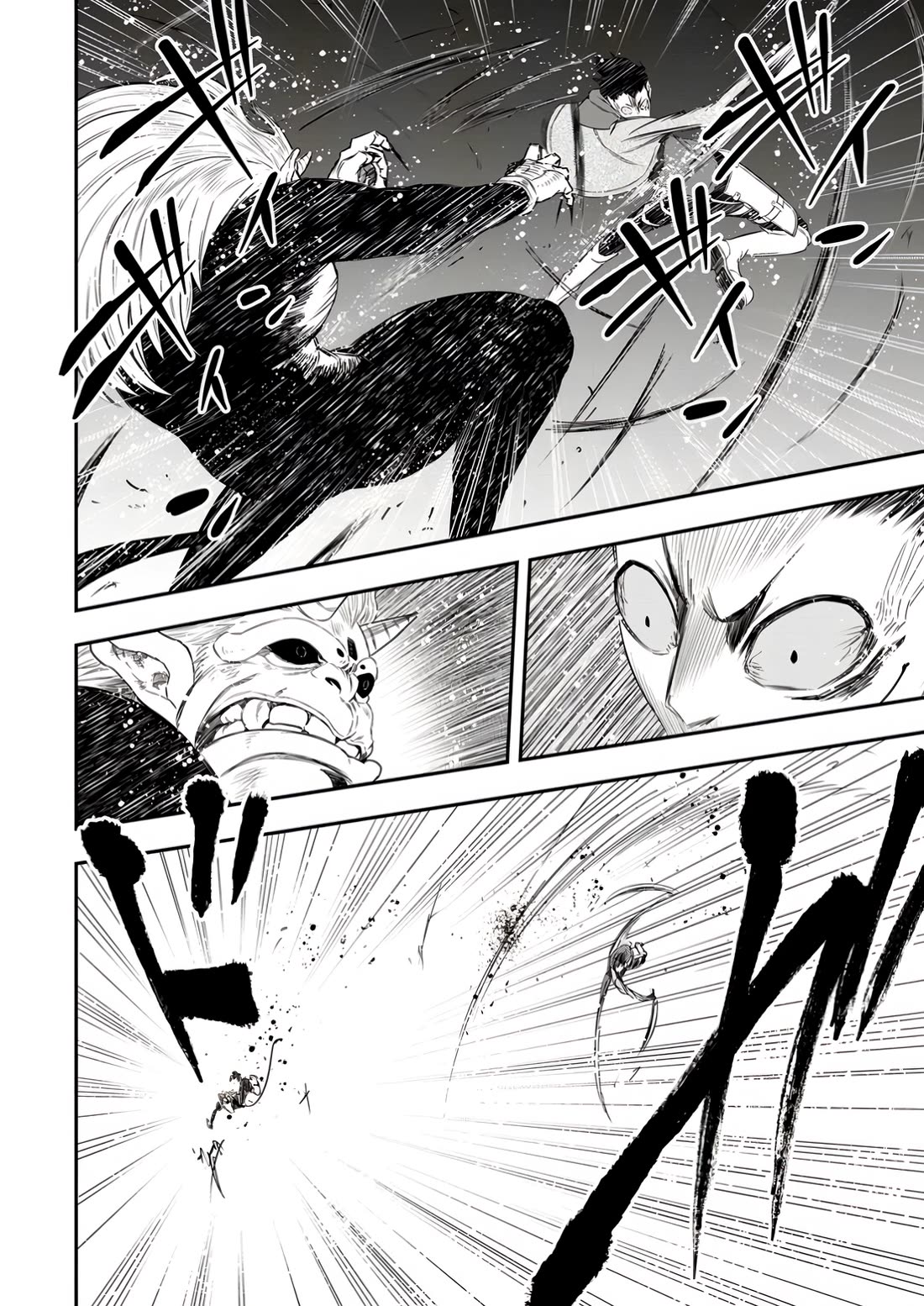 Magical Buffs: The Support Caster is Stronger Than He Realized! Chapter 35 page 10 - Chapter 35: Best Time