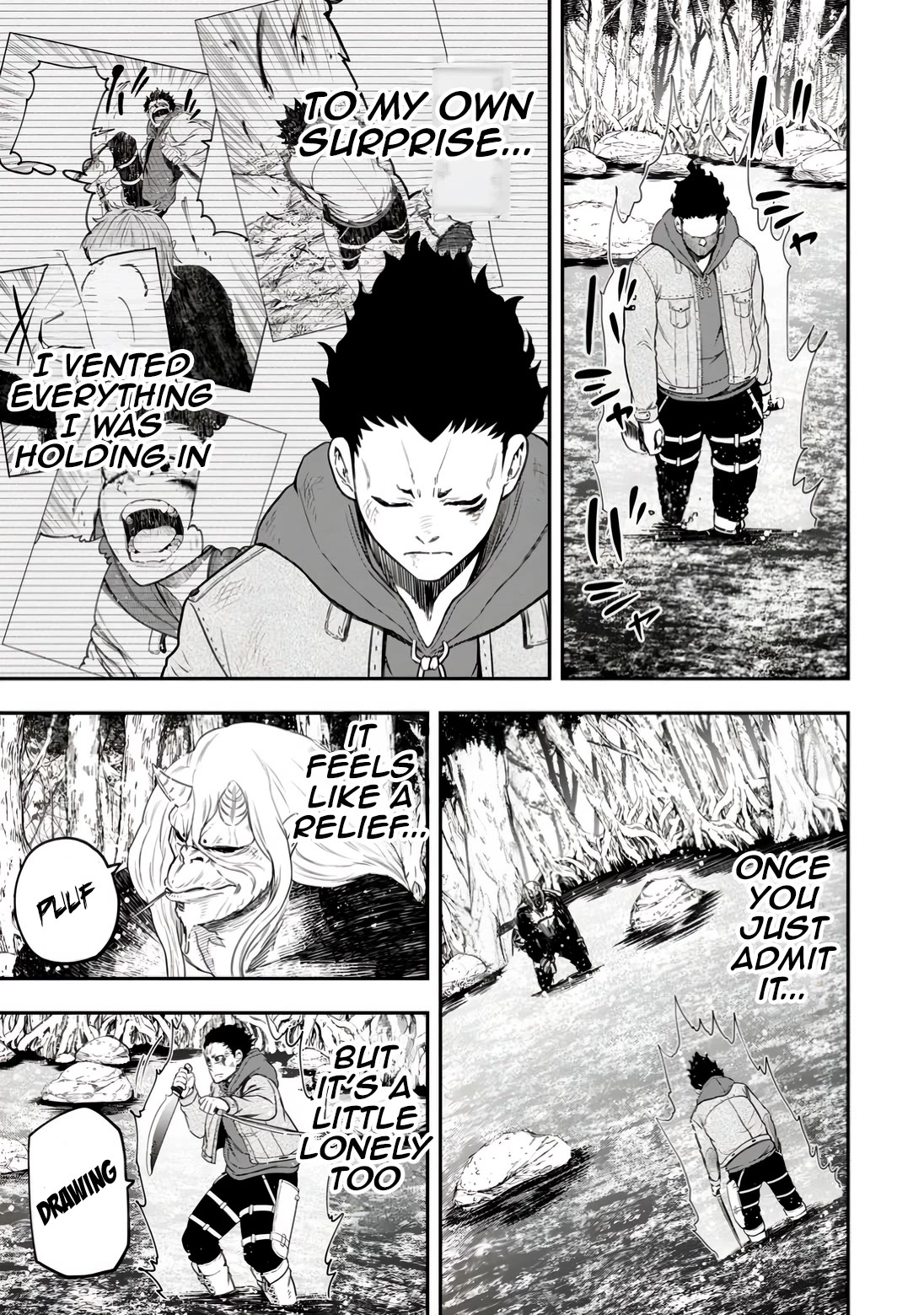 Magical Buffs: The Support Caster is Stronger Than He Realized! Chapter 35 page 13 - Chapter 35: Best Time