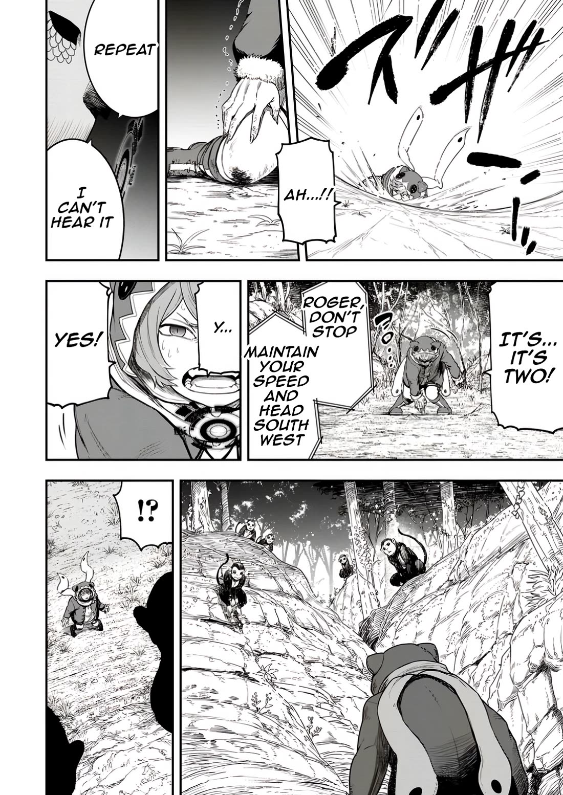 Magical Buffs: The Support Caster is Stronger Than He Realized! Chapter 35 page 2 - Chapter 35: Best Time