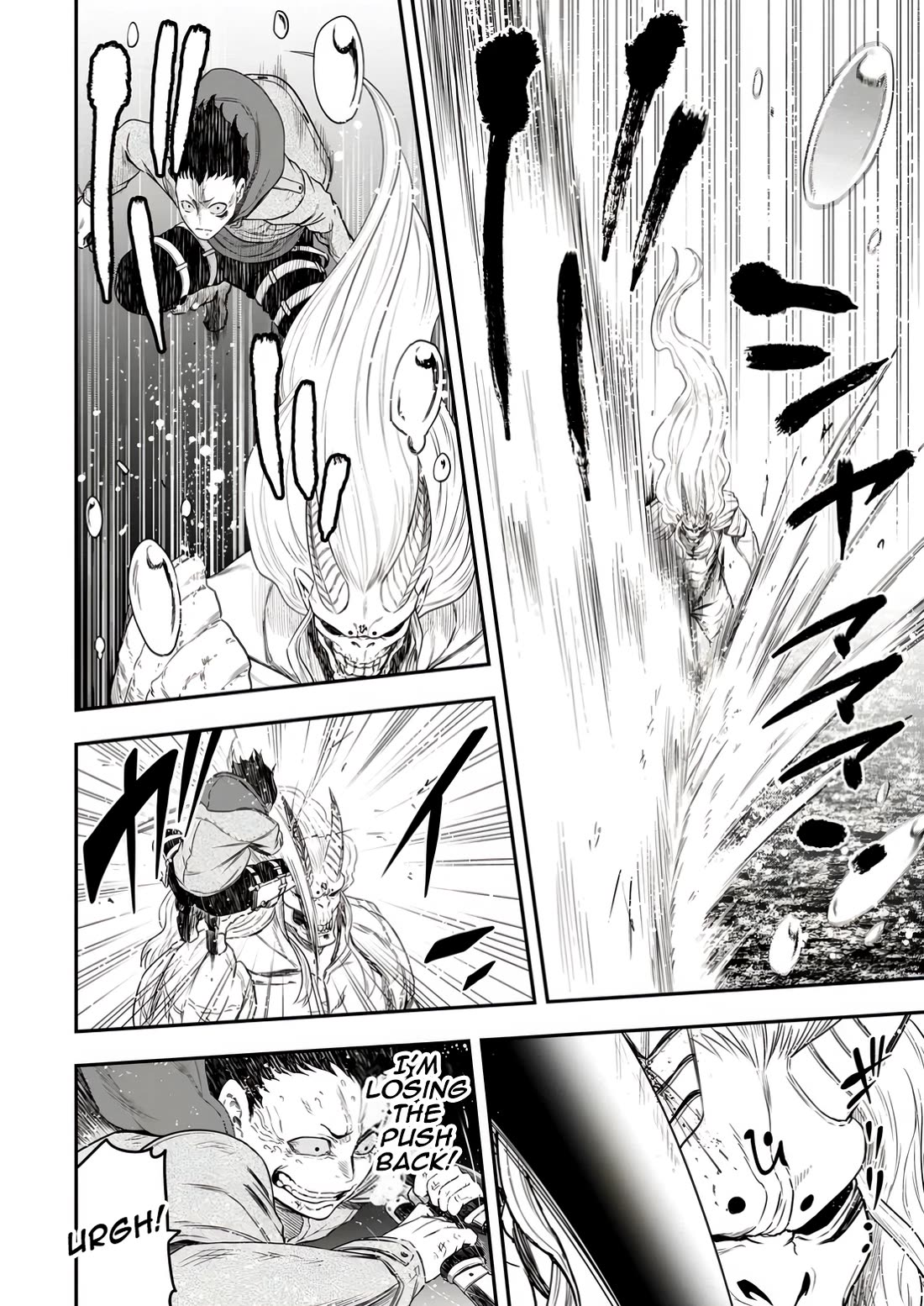 Magical Buffs: The Support Caster is Stronger Than He Realized! Chapter 35 page 21 - Chapter 35: Best Time