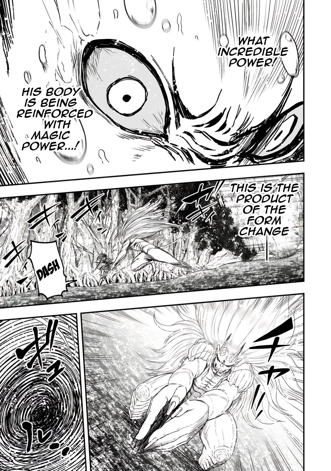 Magical Buffs: The Support Caster is Stronger Than He Realized! Chapter 35 page 22 - Chapter 35: Best Time