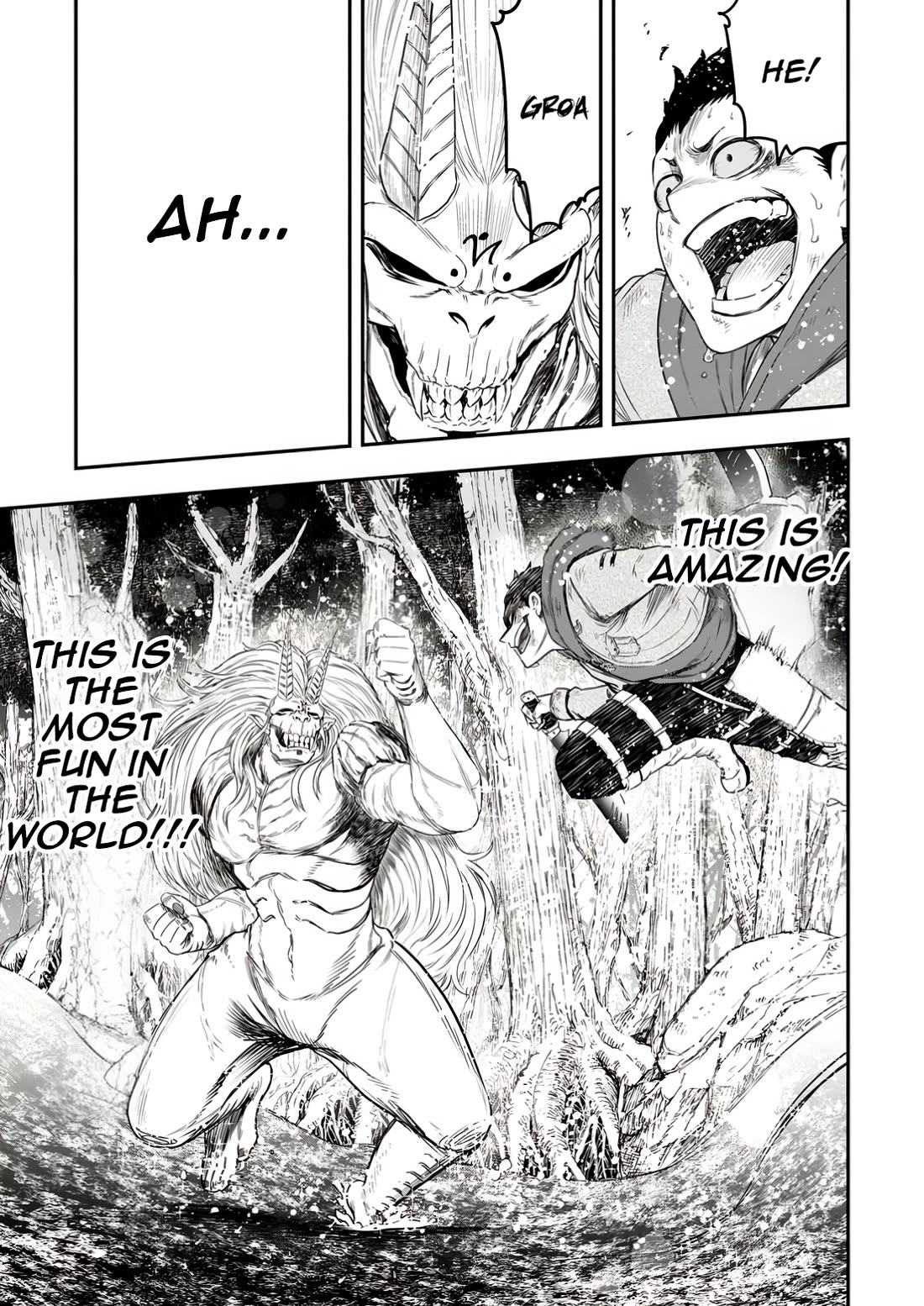 Magical Buffs: The Support Caster is Stronger Than He Realized! Chapter 35 page 26 - Chapter 35: Best Time