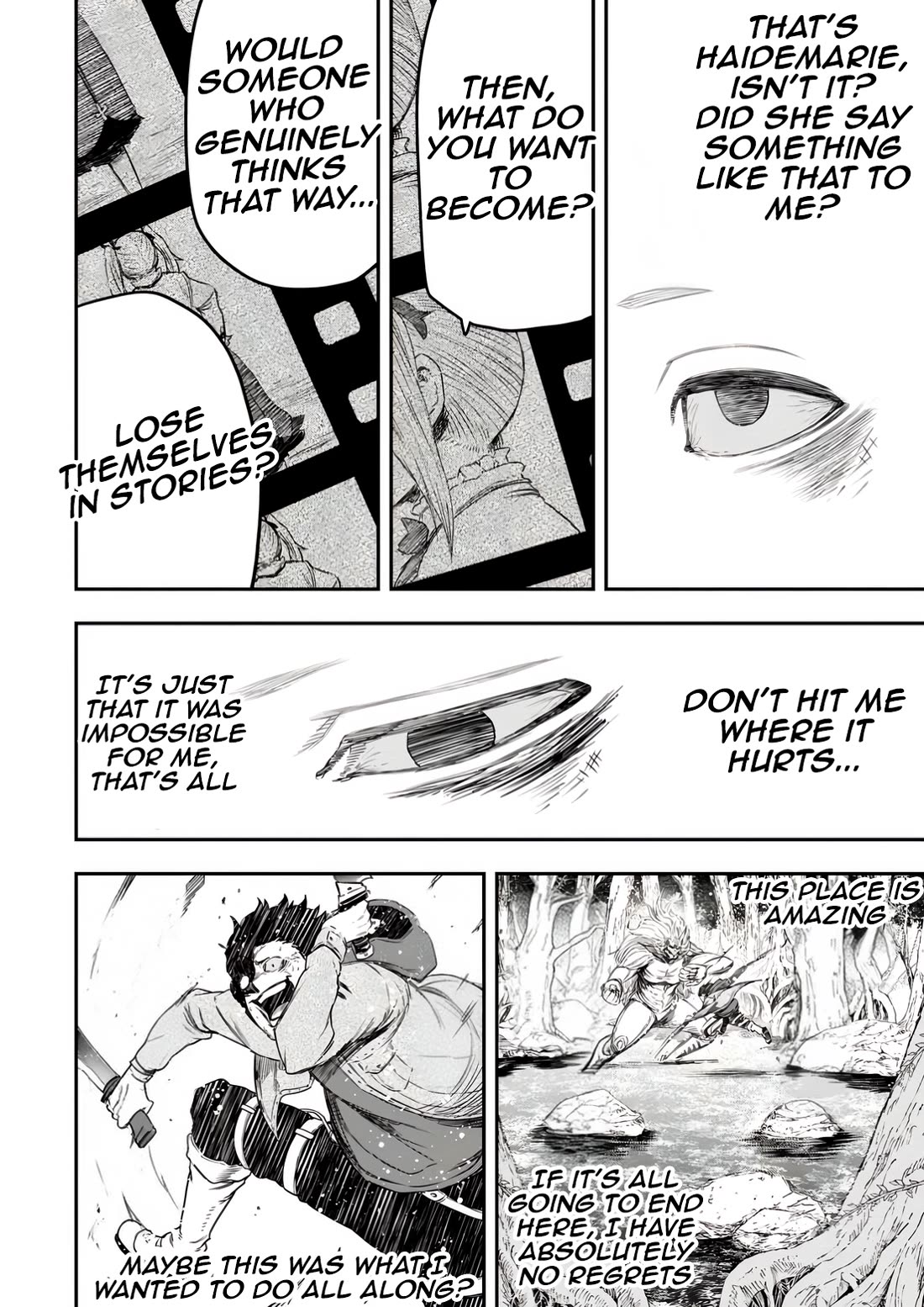 Magical Buffs: The Support Caster is Stronger Than He Realized! Chapter 35 page 29 - Chapter 35: Best Time