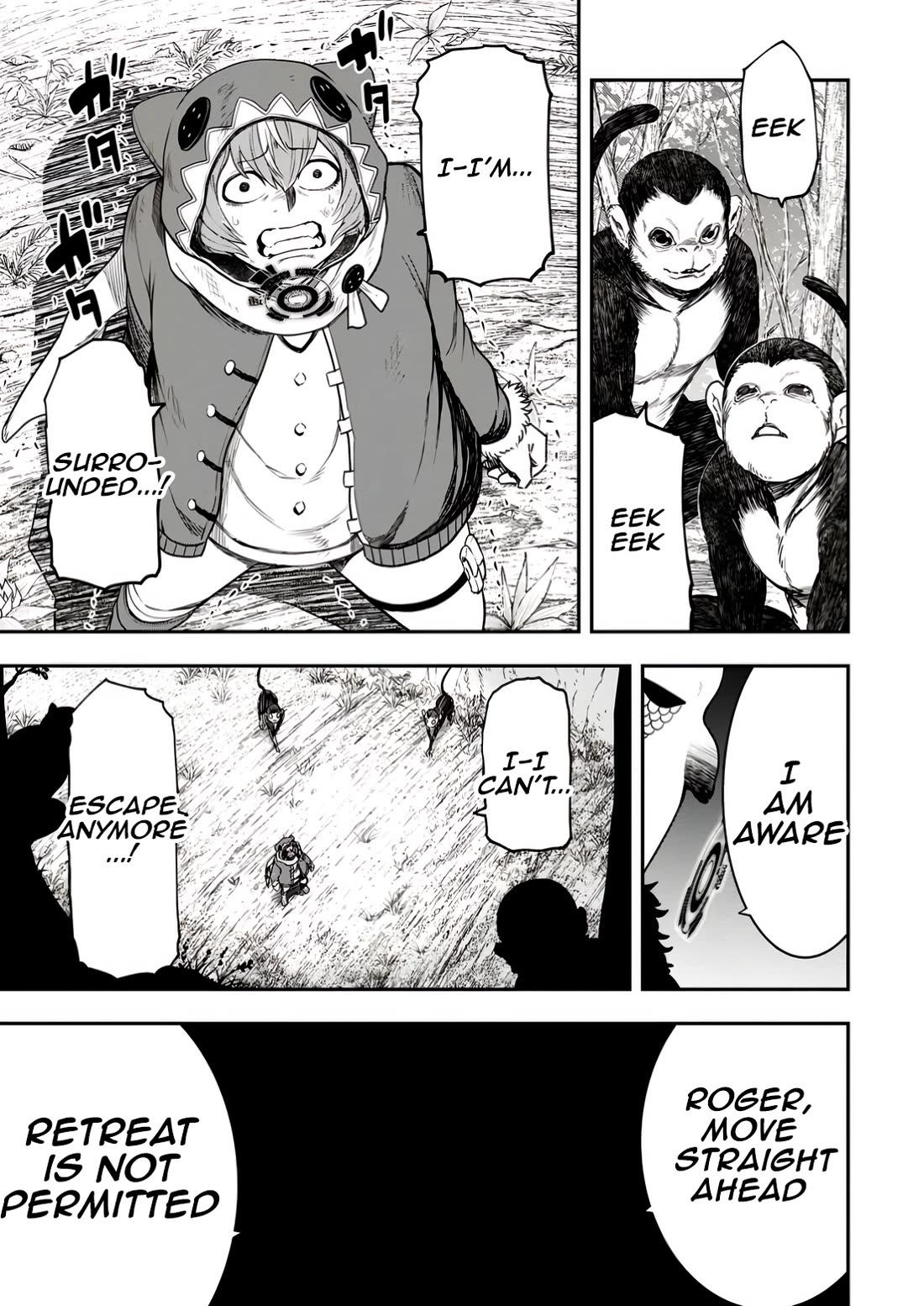 Magical Buffs: The Support Caster is Stronger Than He Realized! Chapter 35 page 3 - Chapter 35: Best Time