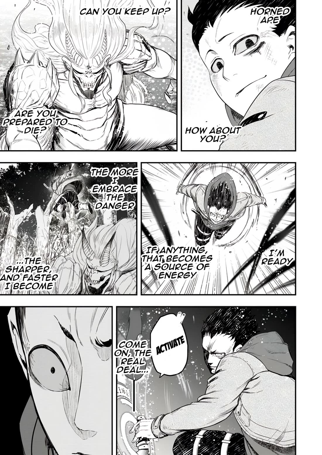 Magical Buffs: The Support Caster is Stronger Than He Realized! Chapter 35 page 30 - Chapter 35: Best Time