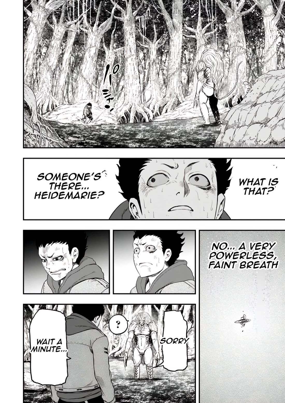 Magical Buffs: The Support Caster is Stronger Than He Realized! Chapter 35 page 31 - Chapter 35: Best Time