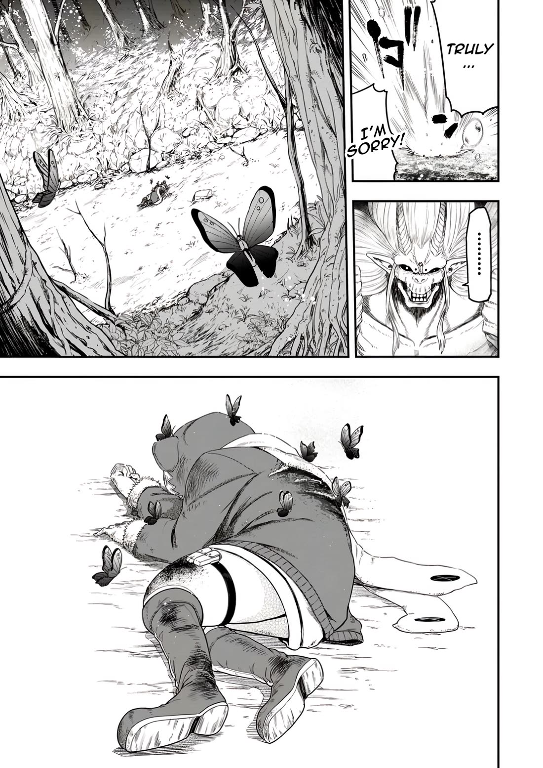 Magical Buffs: The Support Caster is Stronger Than He Realized! Chapter 35 page 32 - Chapter 35: Best Time