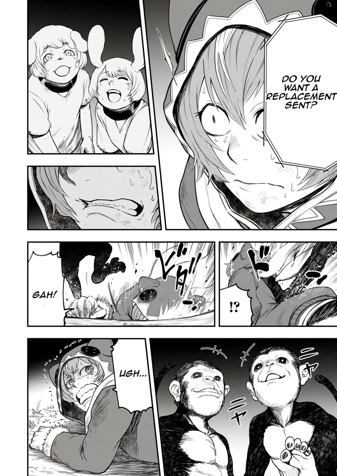 Magical Buffs: The Support Caster is Stronger Than He Realized! Chapter 35 page 4 - Chapter 35: Best Time