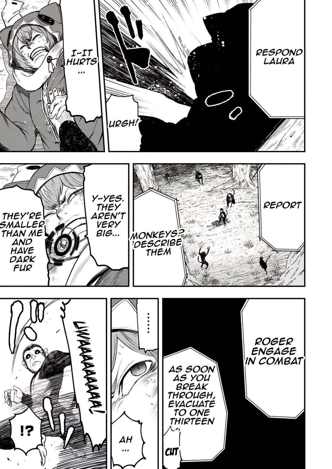 Magical Buffs: The Support Caster is Stronger Than He Realized! Chapter 35 page 5 - Chapter 35: Best Time