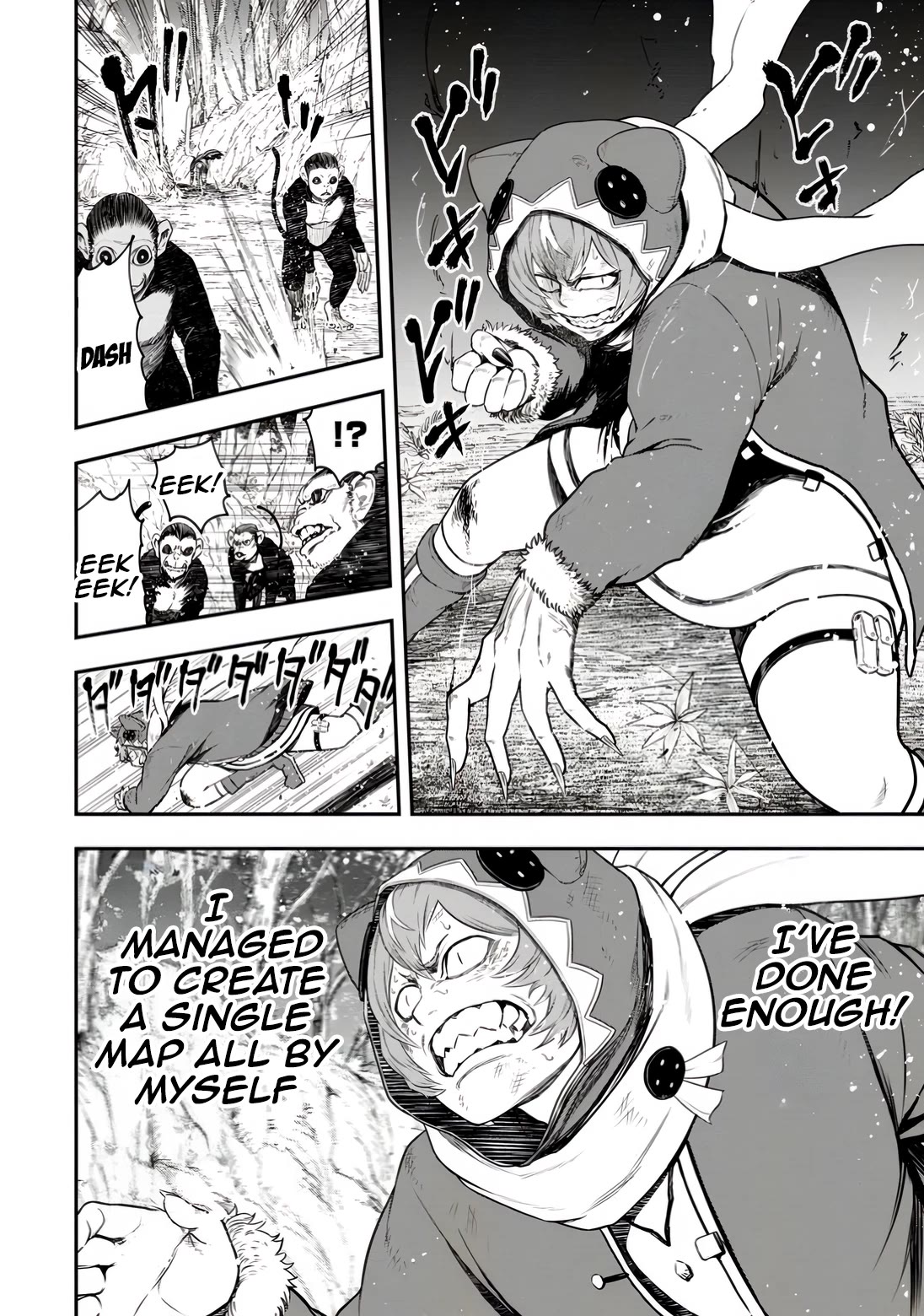 Magical Buffs: The Support Caster is Stronger Than He Realized! Chapter 35 page 6 - Chapter 35: Best Time